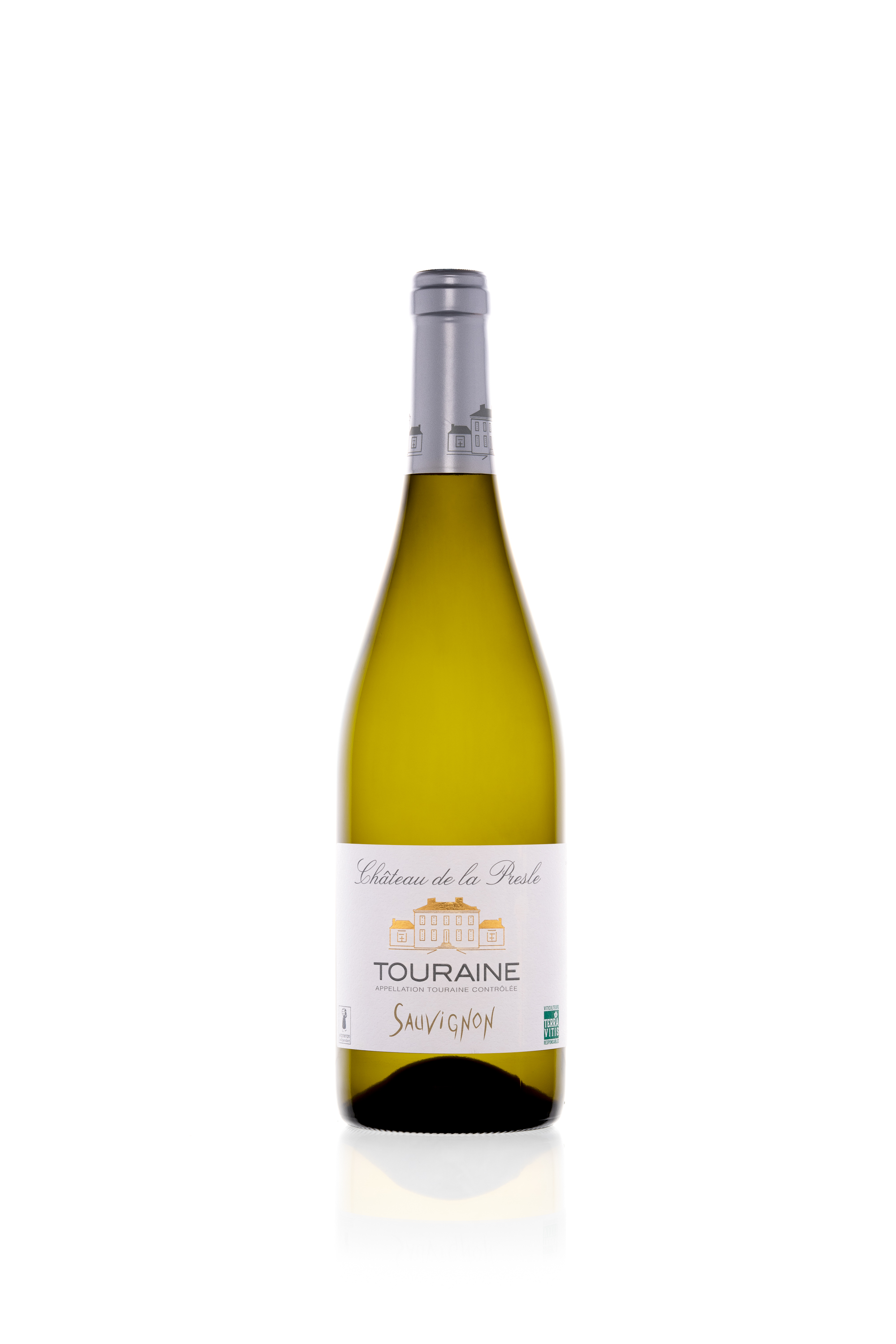 Touraine Sauvignon 24 Ch. de la Presle