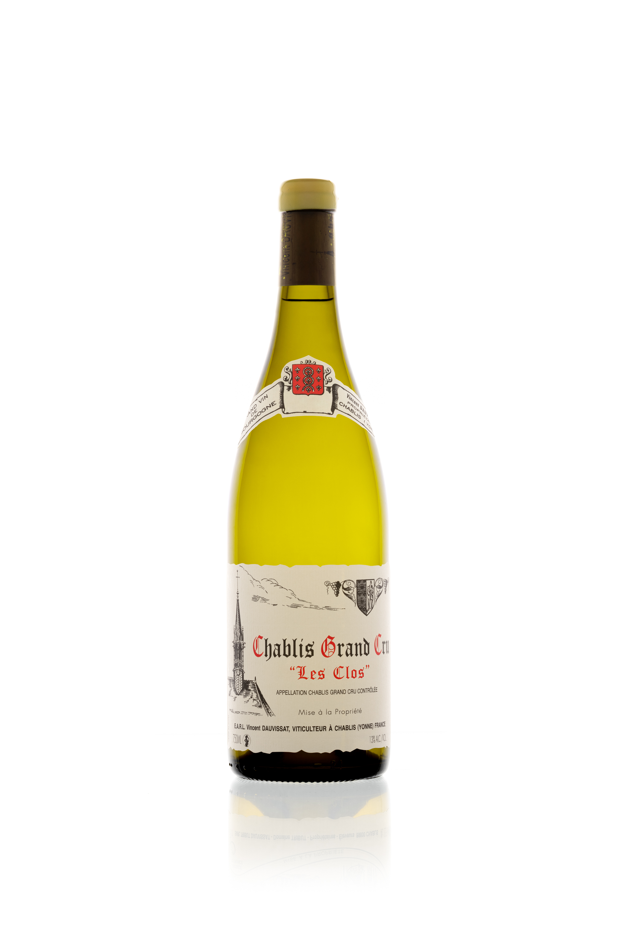 Chablis Les Clos Gr Cru 23 Dauvissat