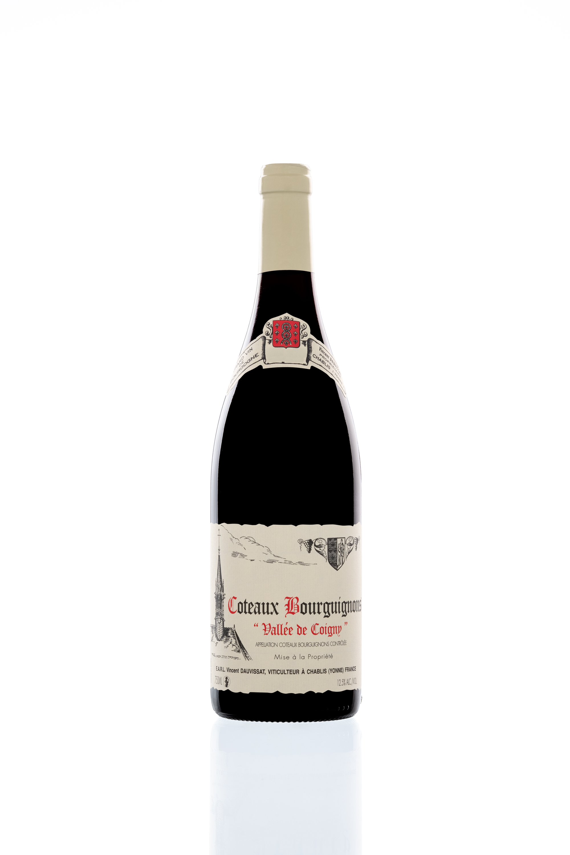 Coteaux bourguignons rge 23 Dauvissat