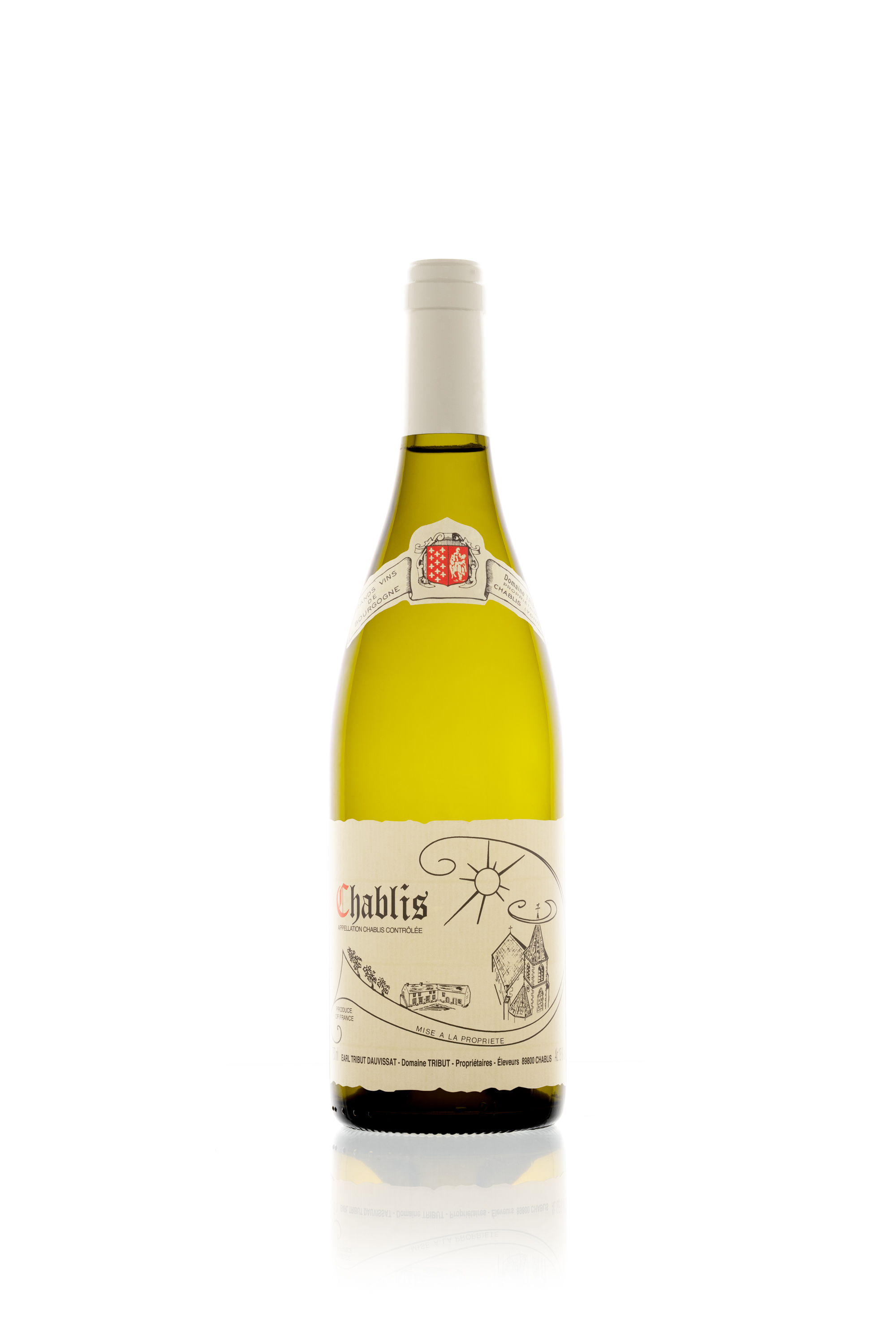 Chablis 24 Tribut – Dauvissat