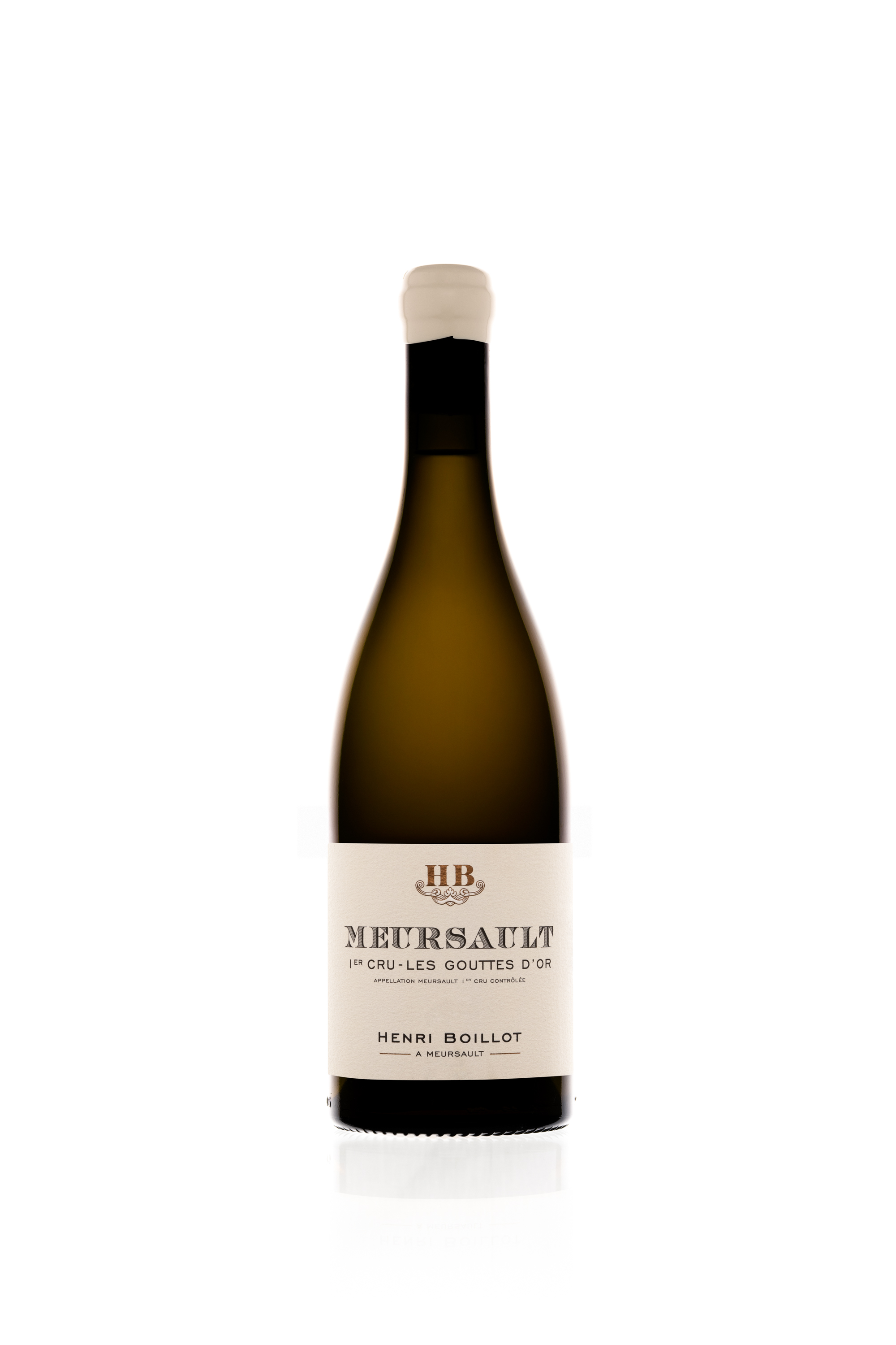 Meursault Les Gout d&prime;Or Ier Cru 24 H Boi