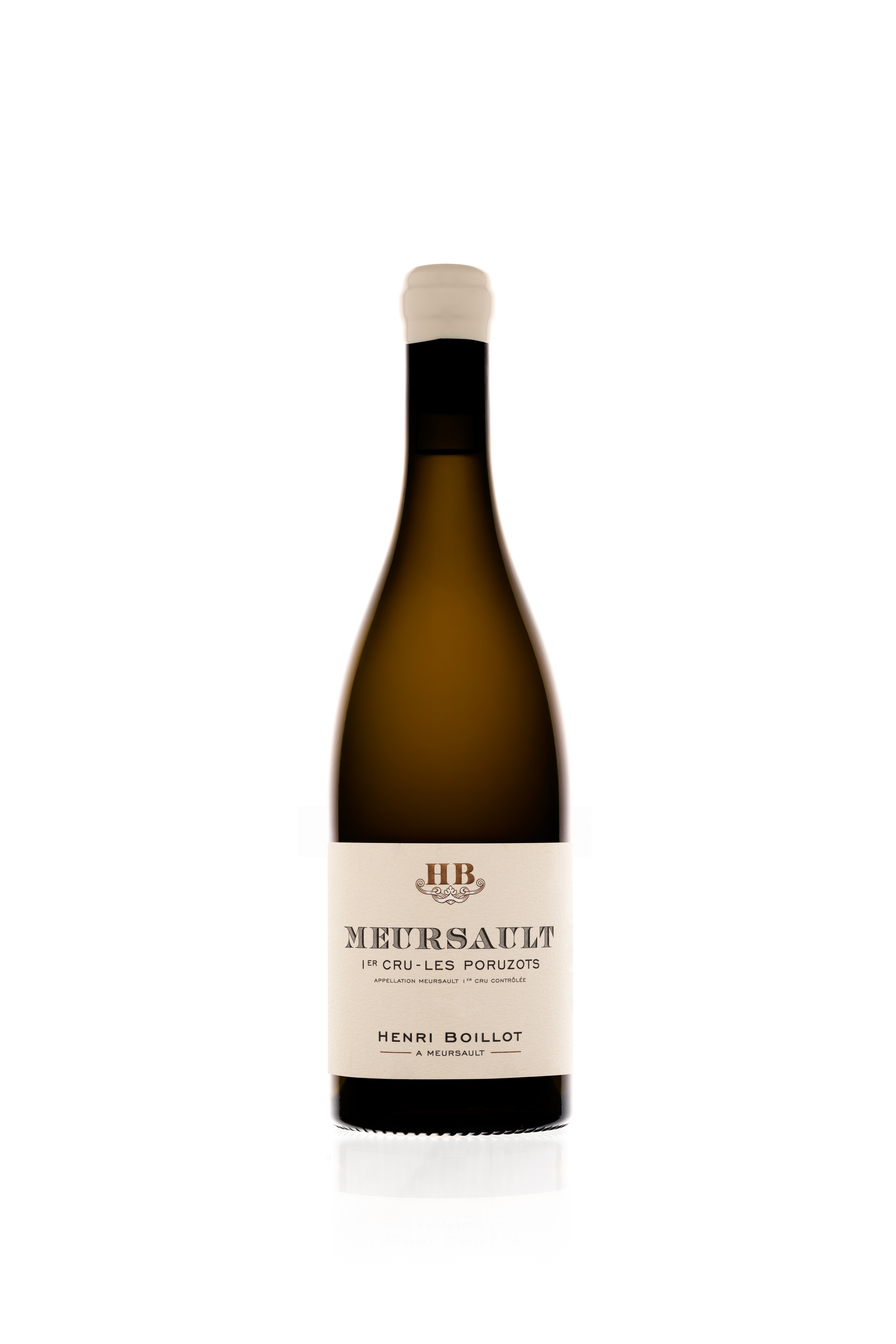 Meursault Poruzots Ier Cru 24 H Boillot
