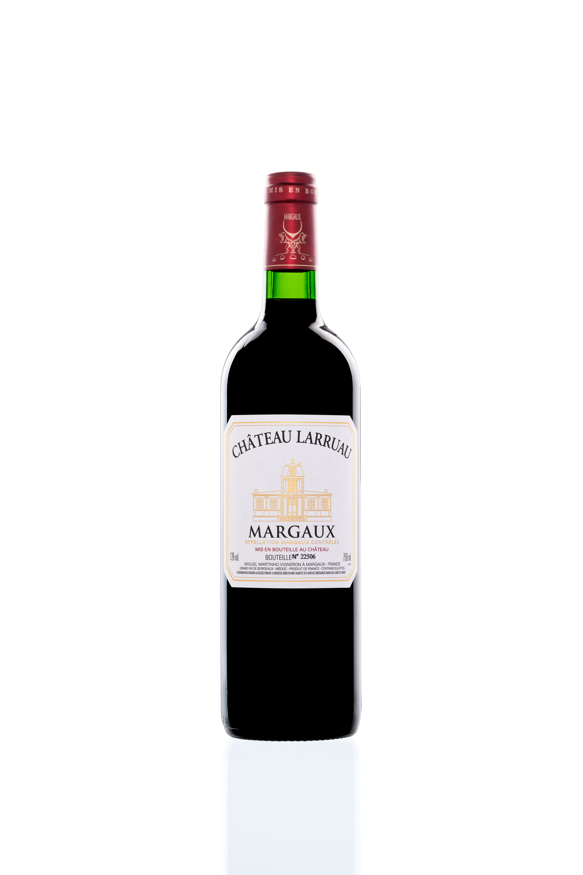 Chateau Larruau 23 – Margaux