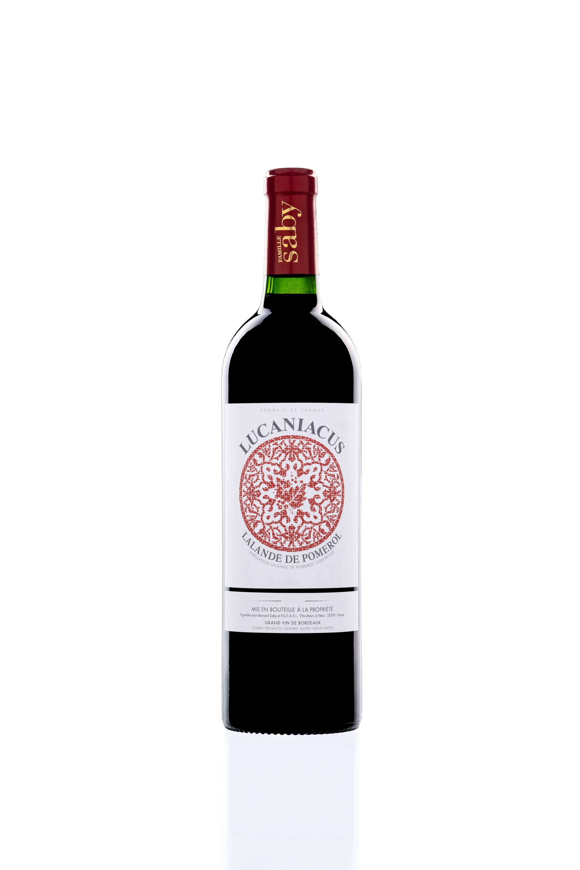 Lucaniacus 22 Lalande de Pomerol