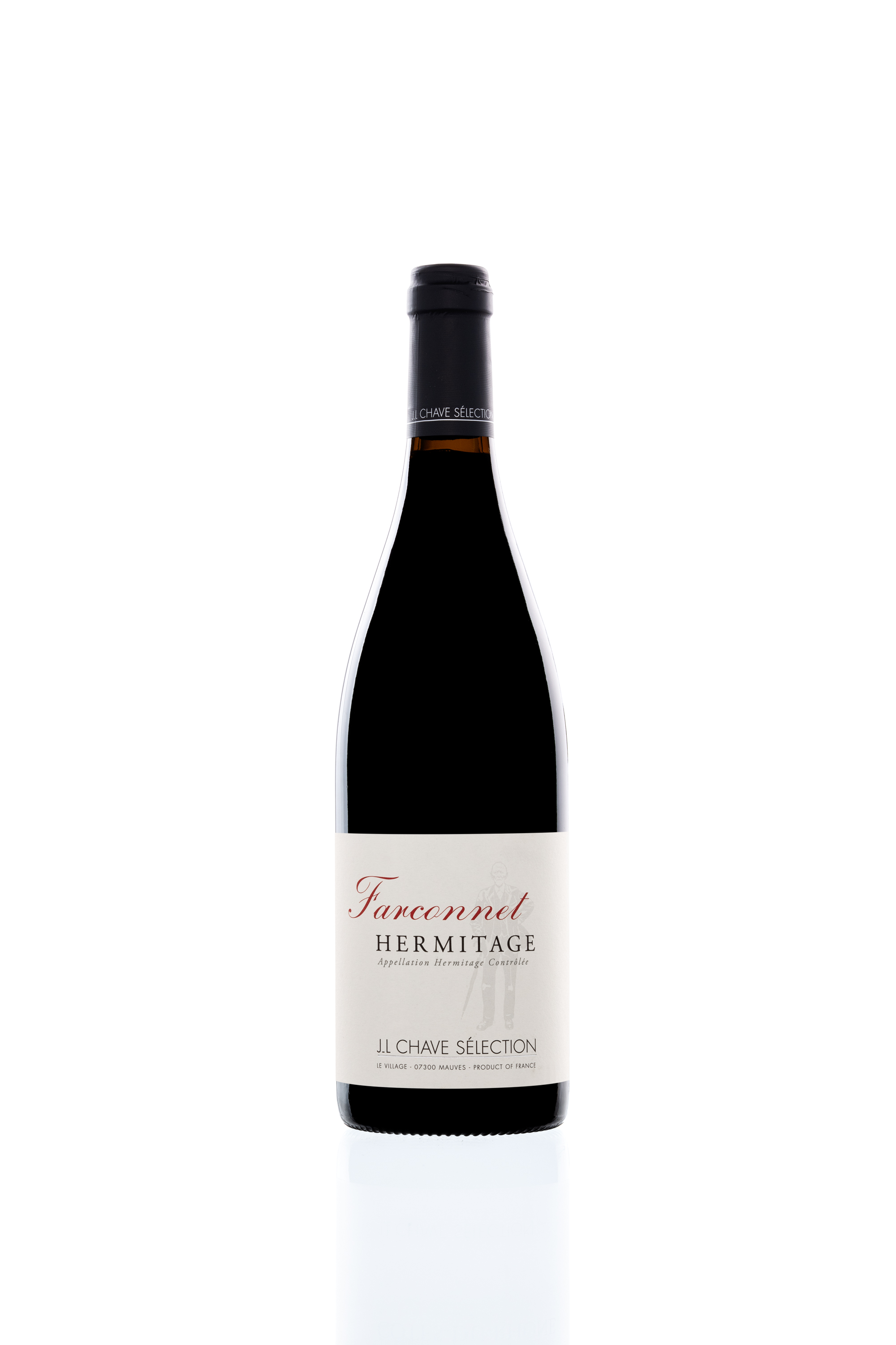 Hermitage Rouge 22 Farconnet