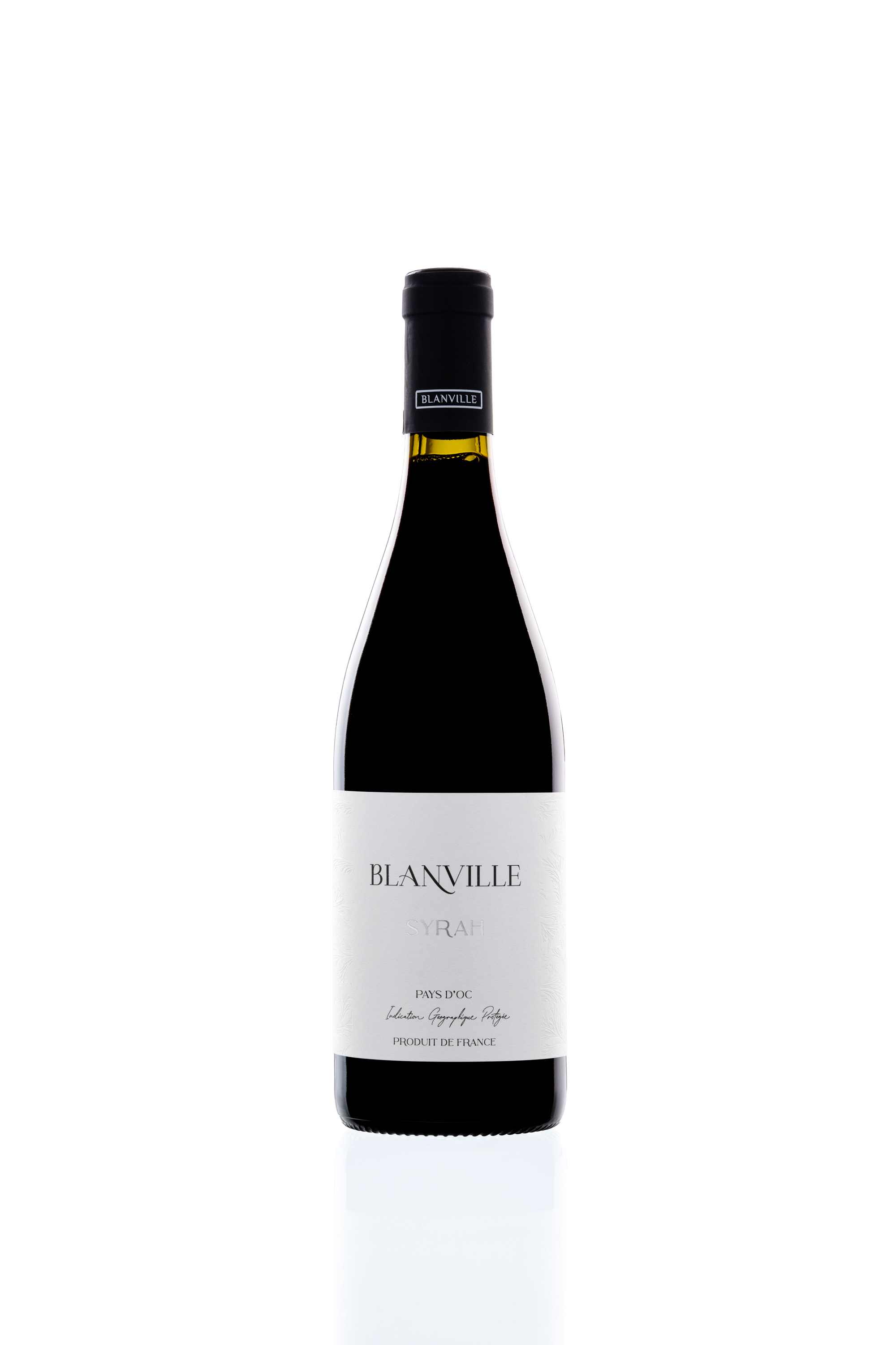 Languedoc Syrah 22 Blanville