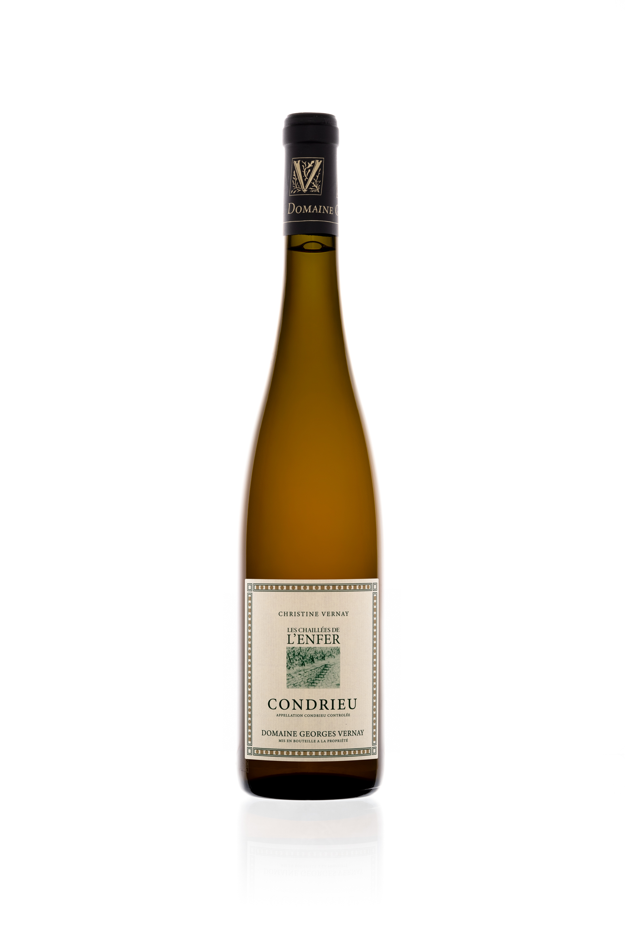 Magnum Les Chaillées de l&prime;Enfer 23 Vern.