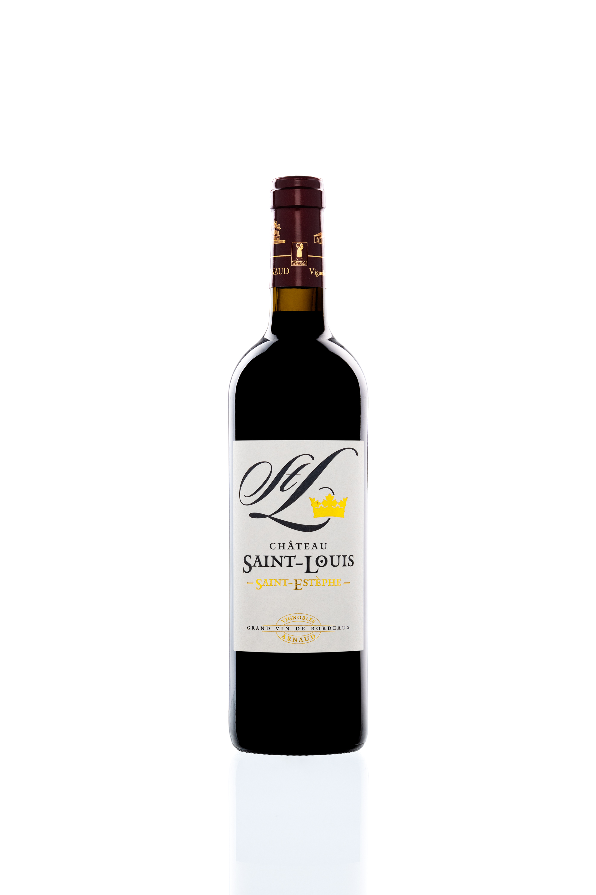37.5 cl St-Estèphe 20 St Louis