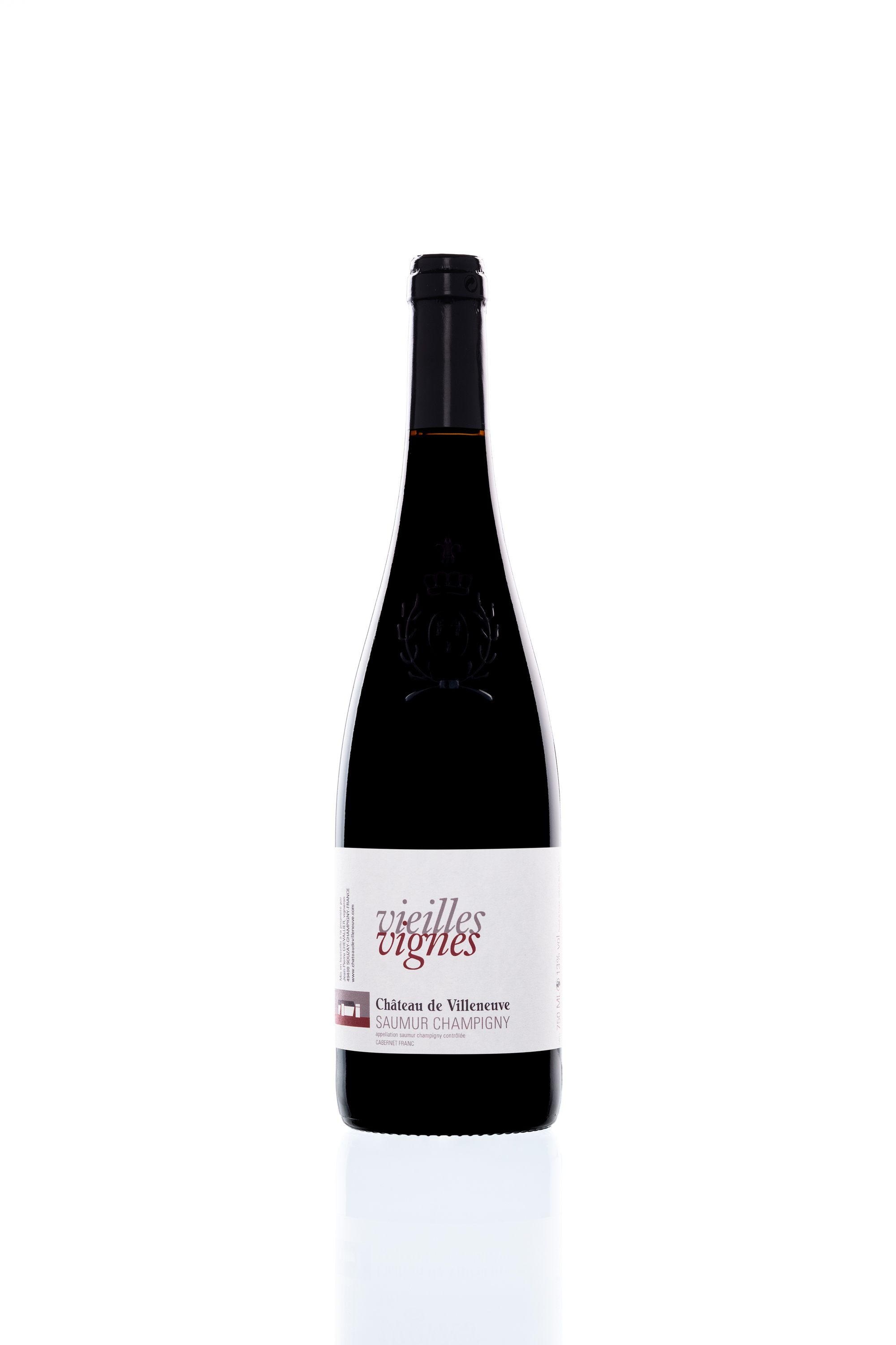 Saumur-Champigny V Vignes 2013