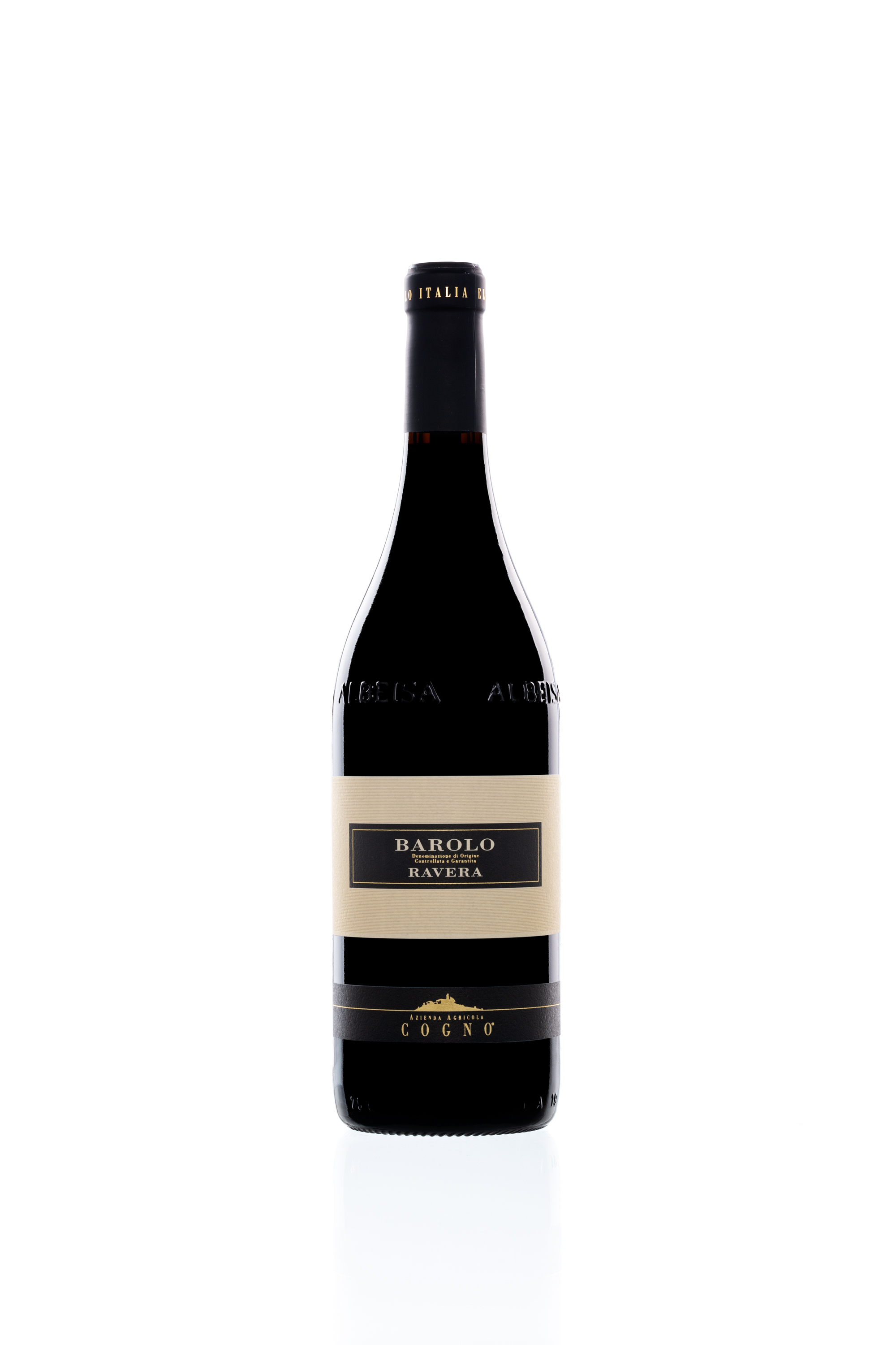 Barolo Ravera 21 Cogno