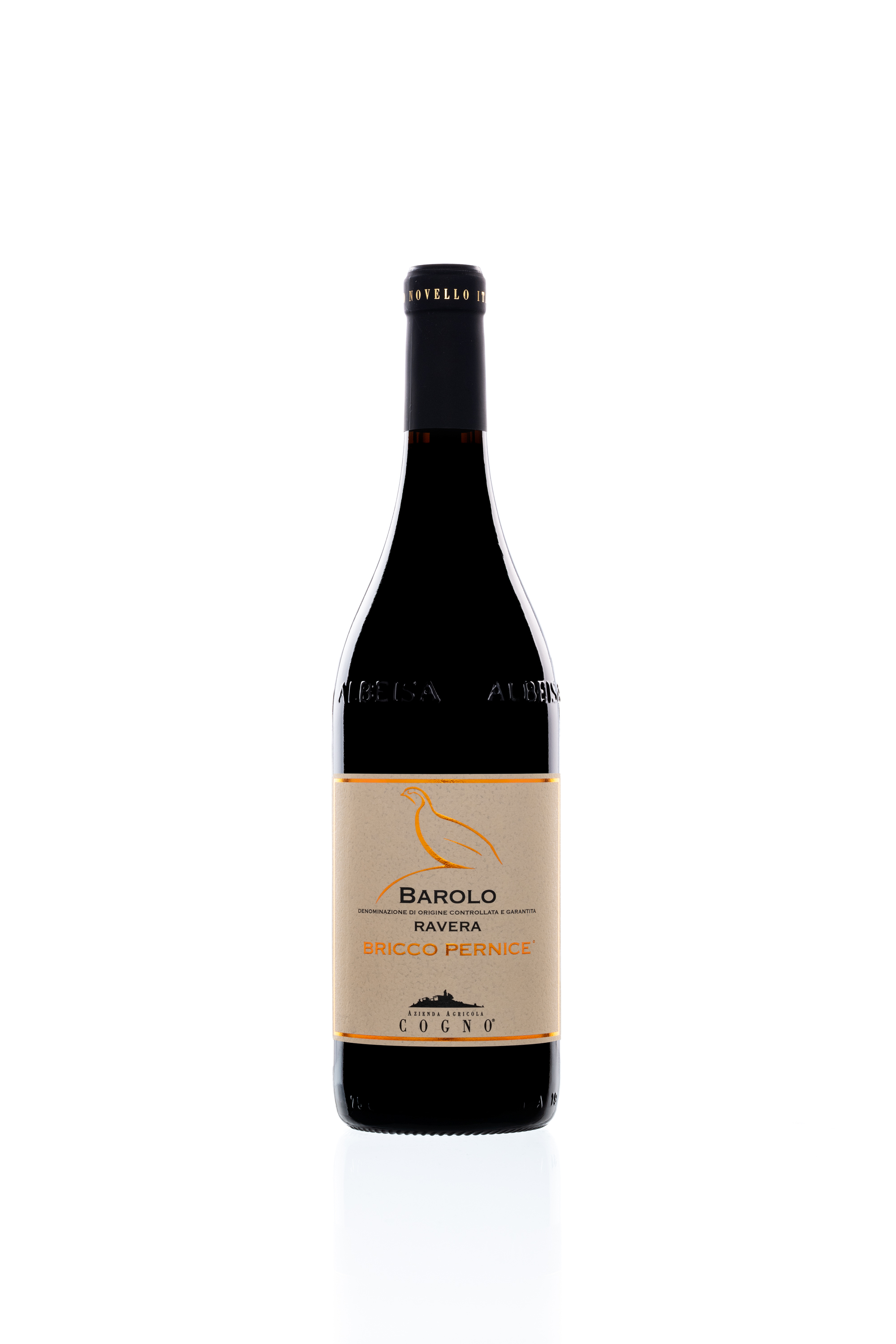 Barolo Bricco Pernice 17 Cogno
