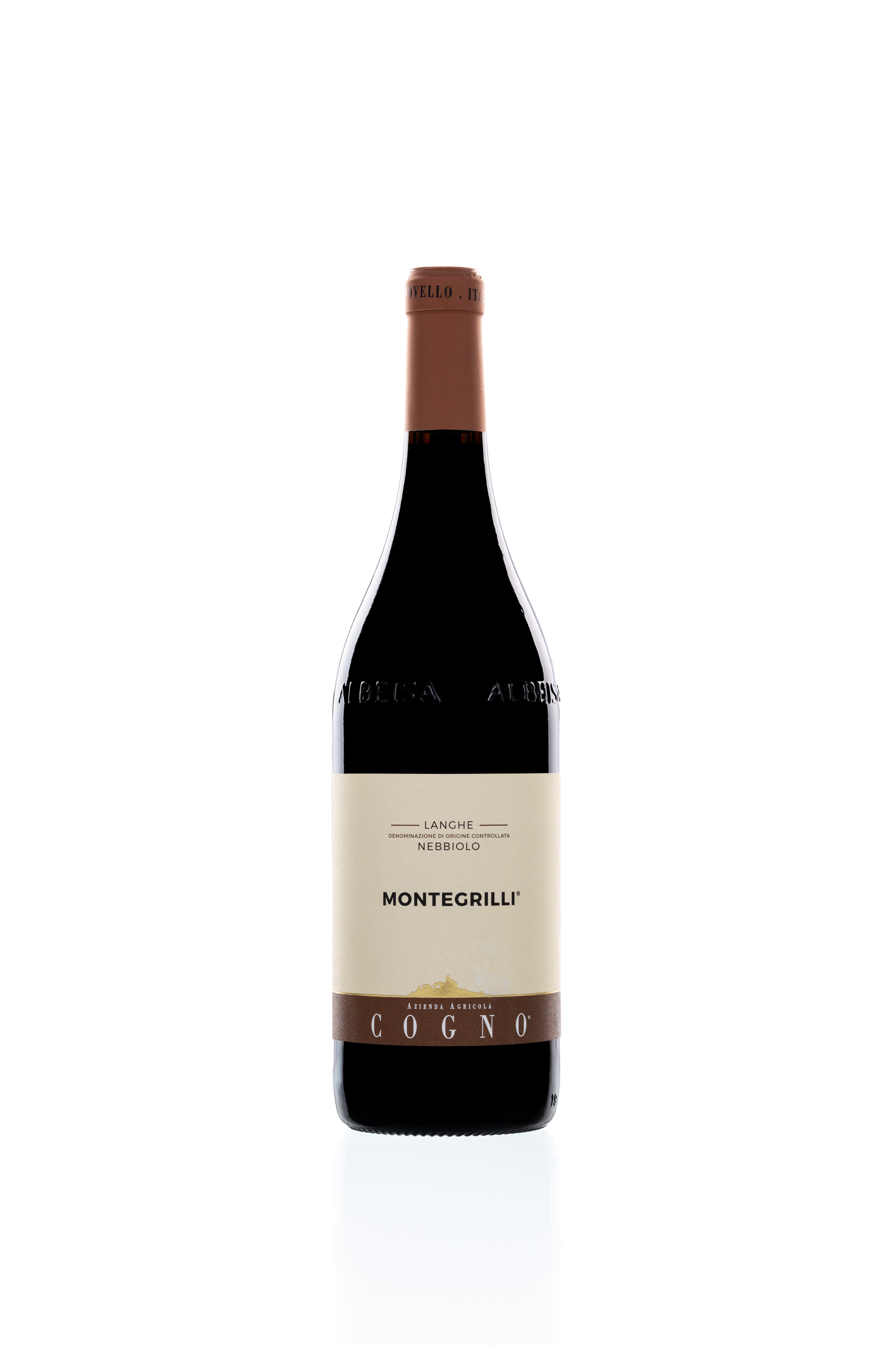 Langhe Nebbiolo Montegrilli 25 Cogno