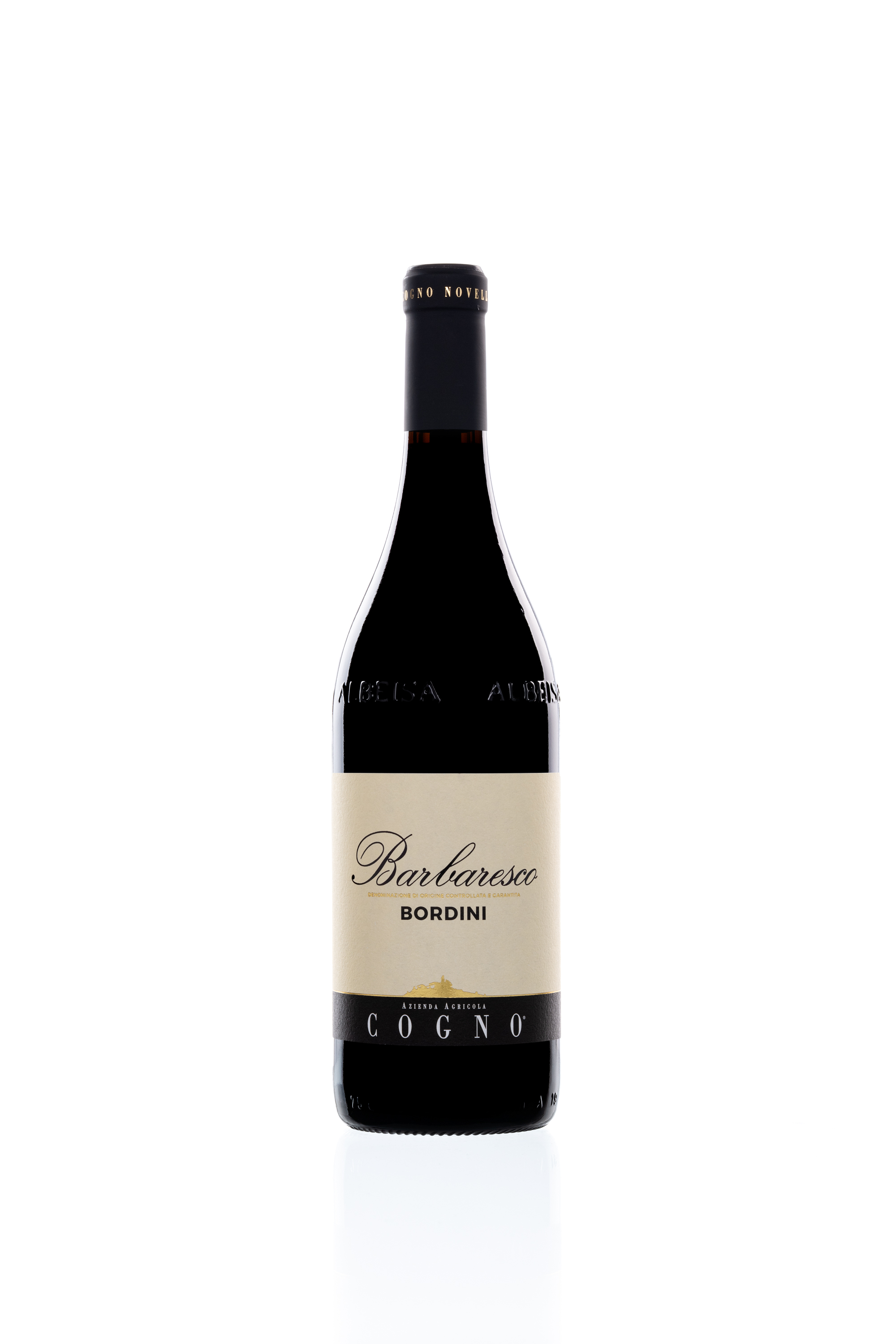 Barbaresco Bordini 23 Cogno
