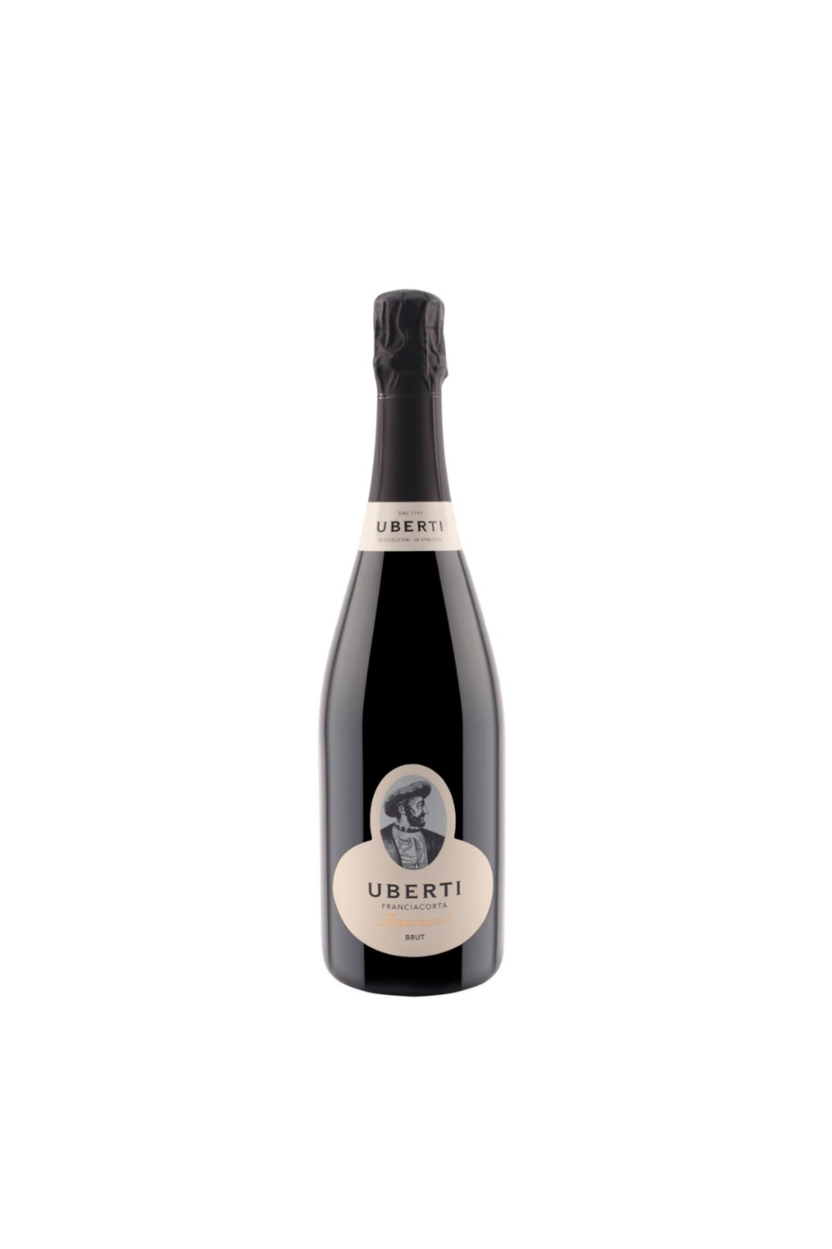 Francesco 1 Franciacorta Brut – Uberti