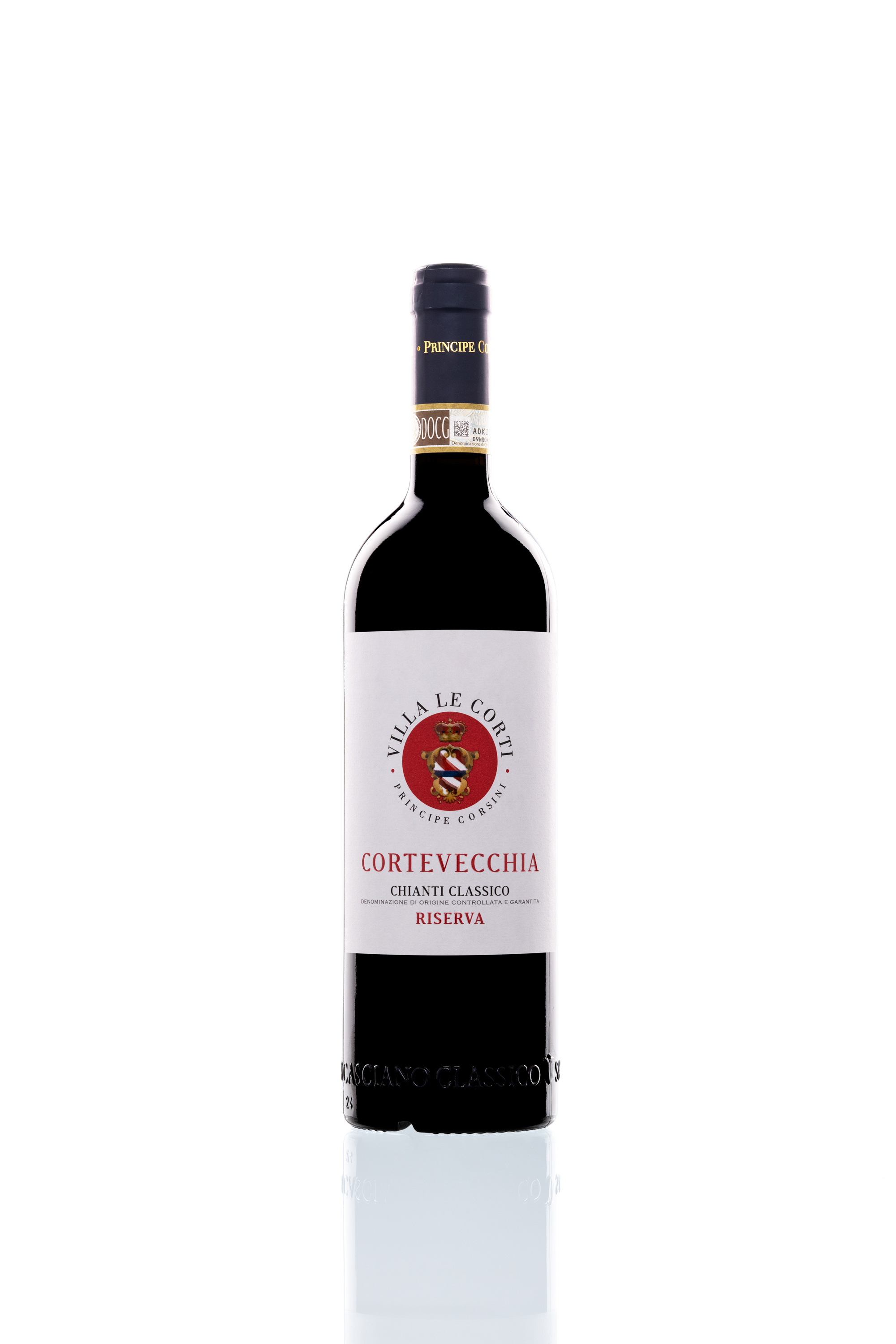 Chianti Classico Cortevecchia 21 bio