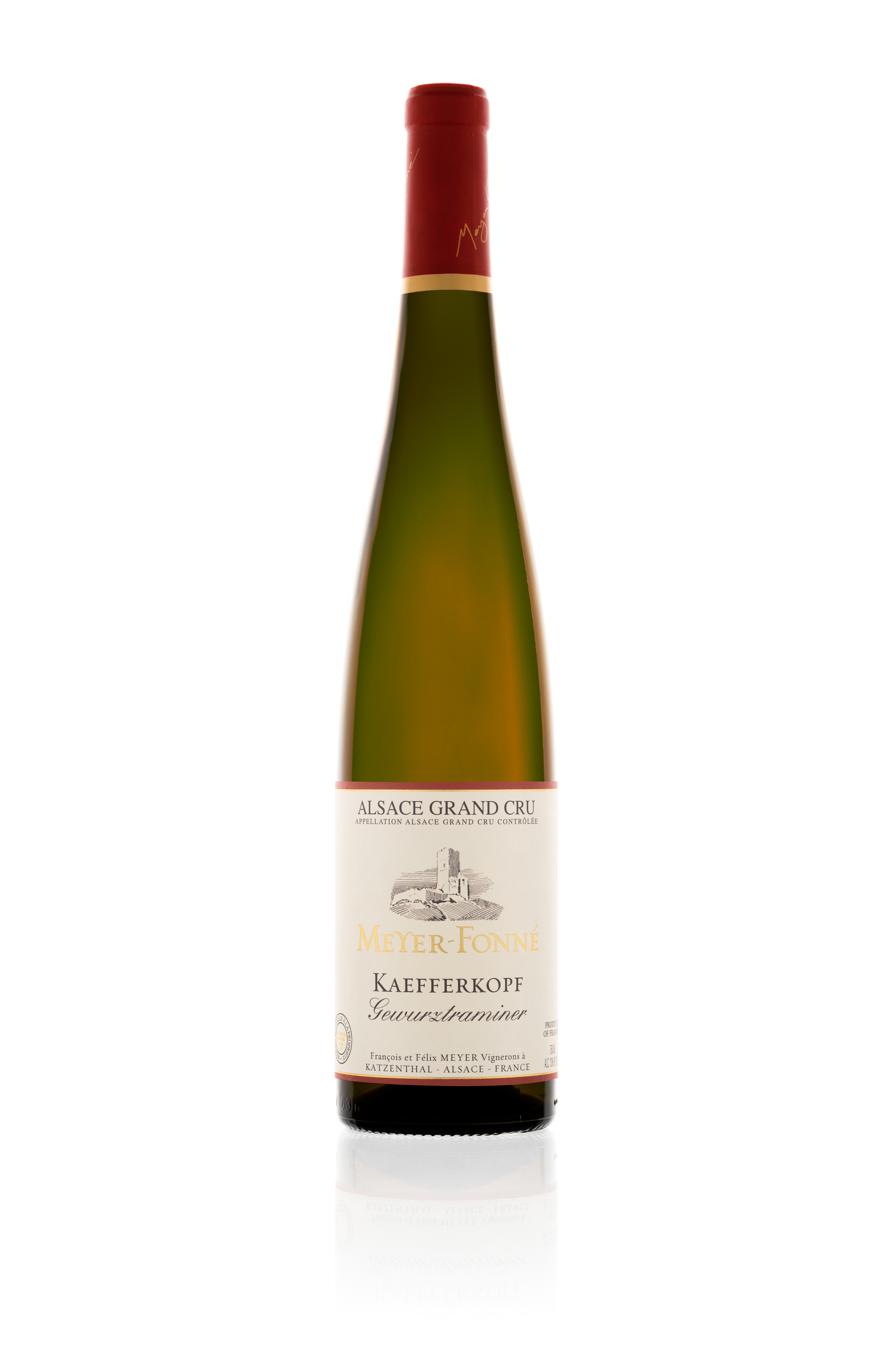 Gewürztraminer Grand Cru Kaefferkopf 19