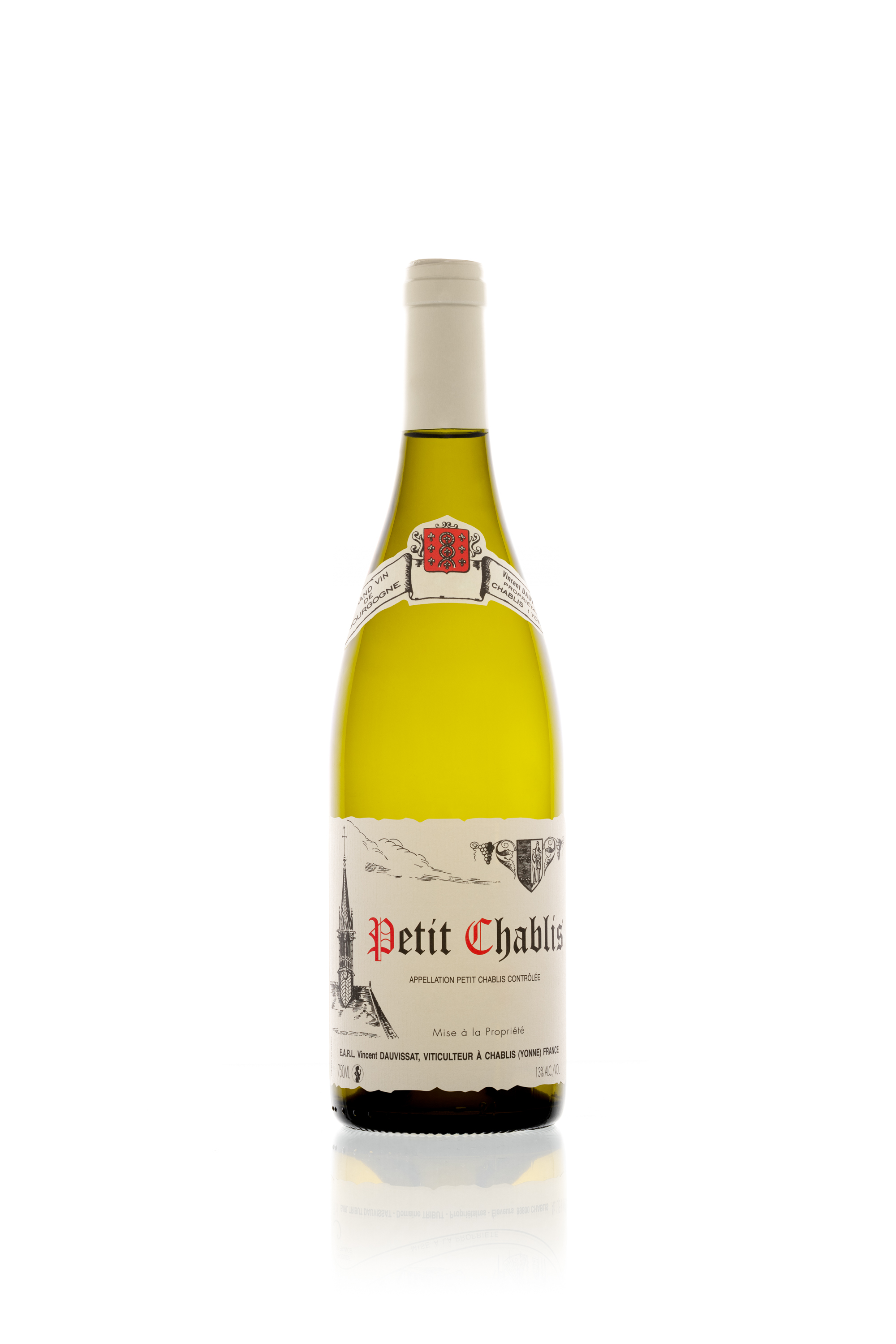 Petit Chablis 20 Dauvissat