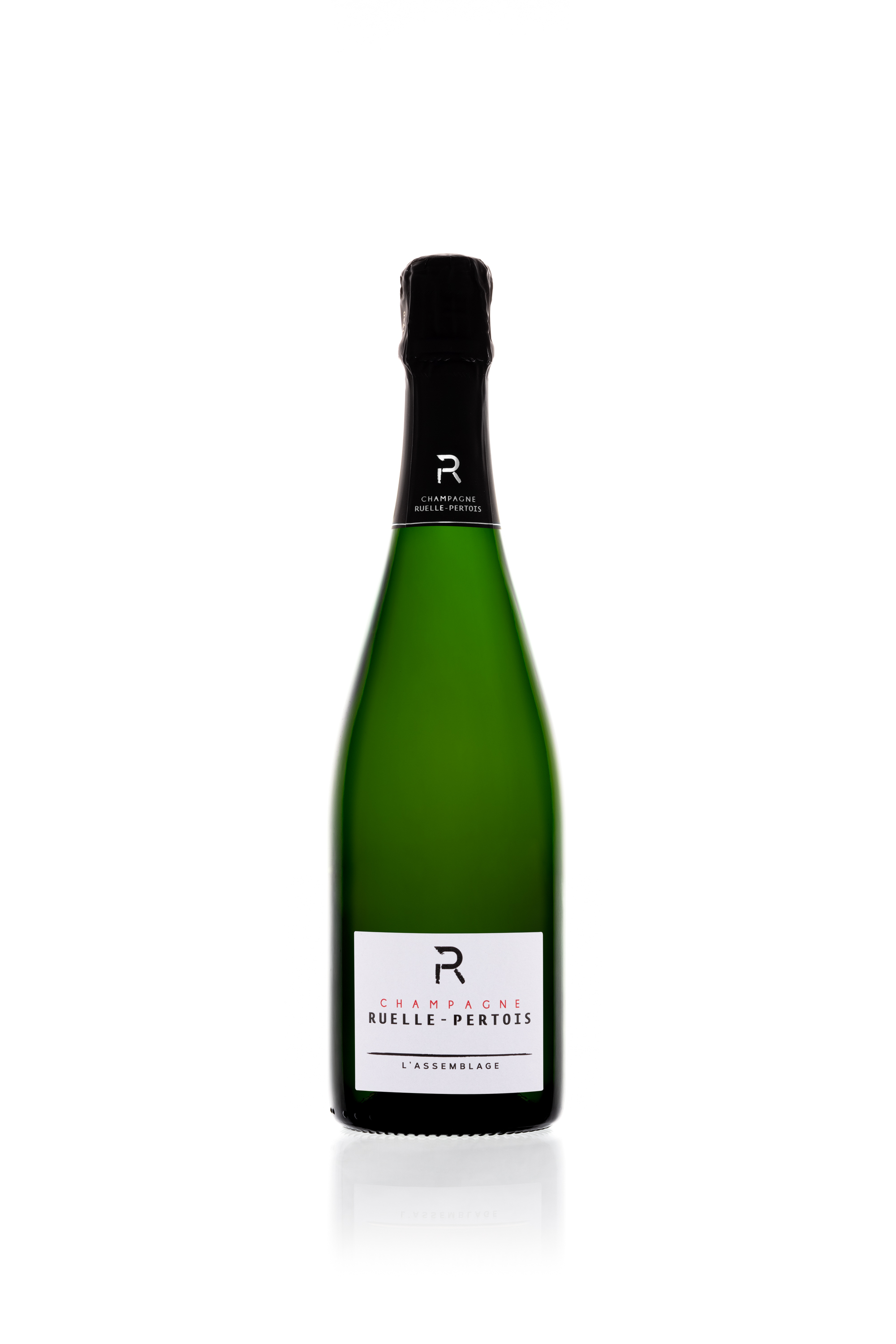 Champagne L&prime;Assemblage Ruelle Per.