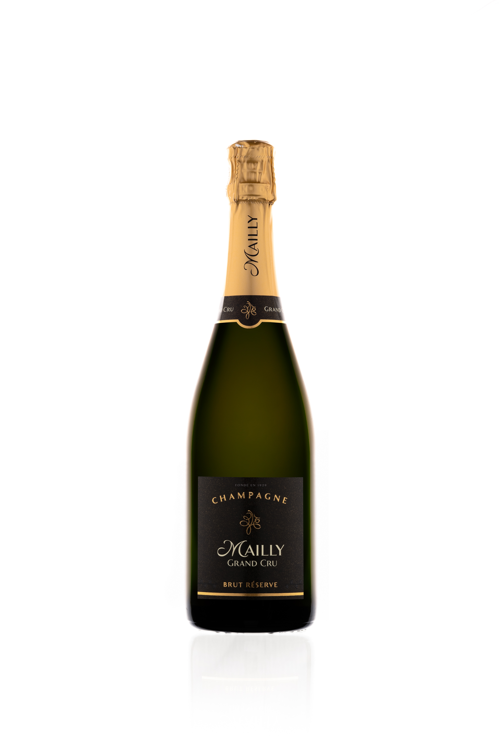 Champagne Mailly Grand Cru Brut Reserve