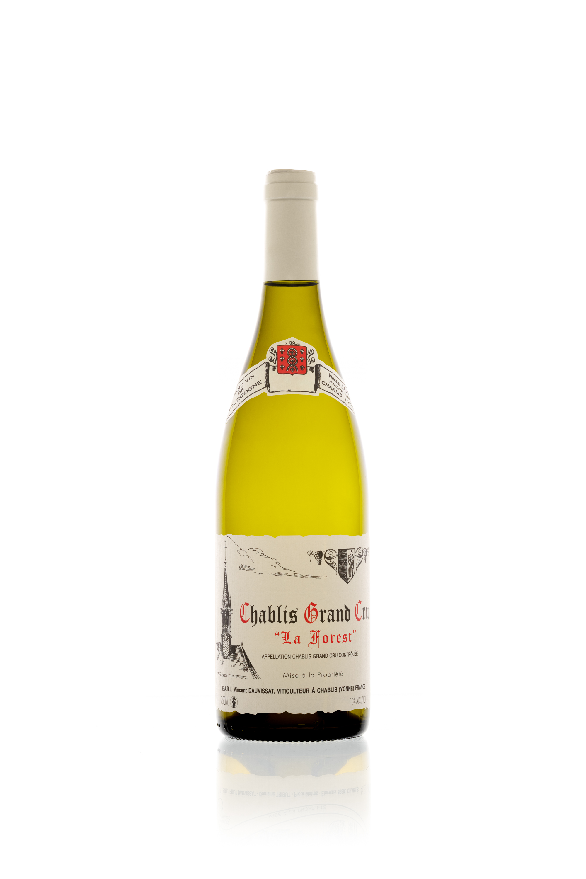 Chablis La Forest 1er Cru 20 Dauvissat