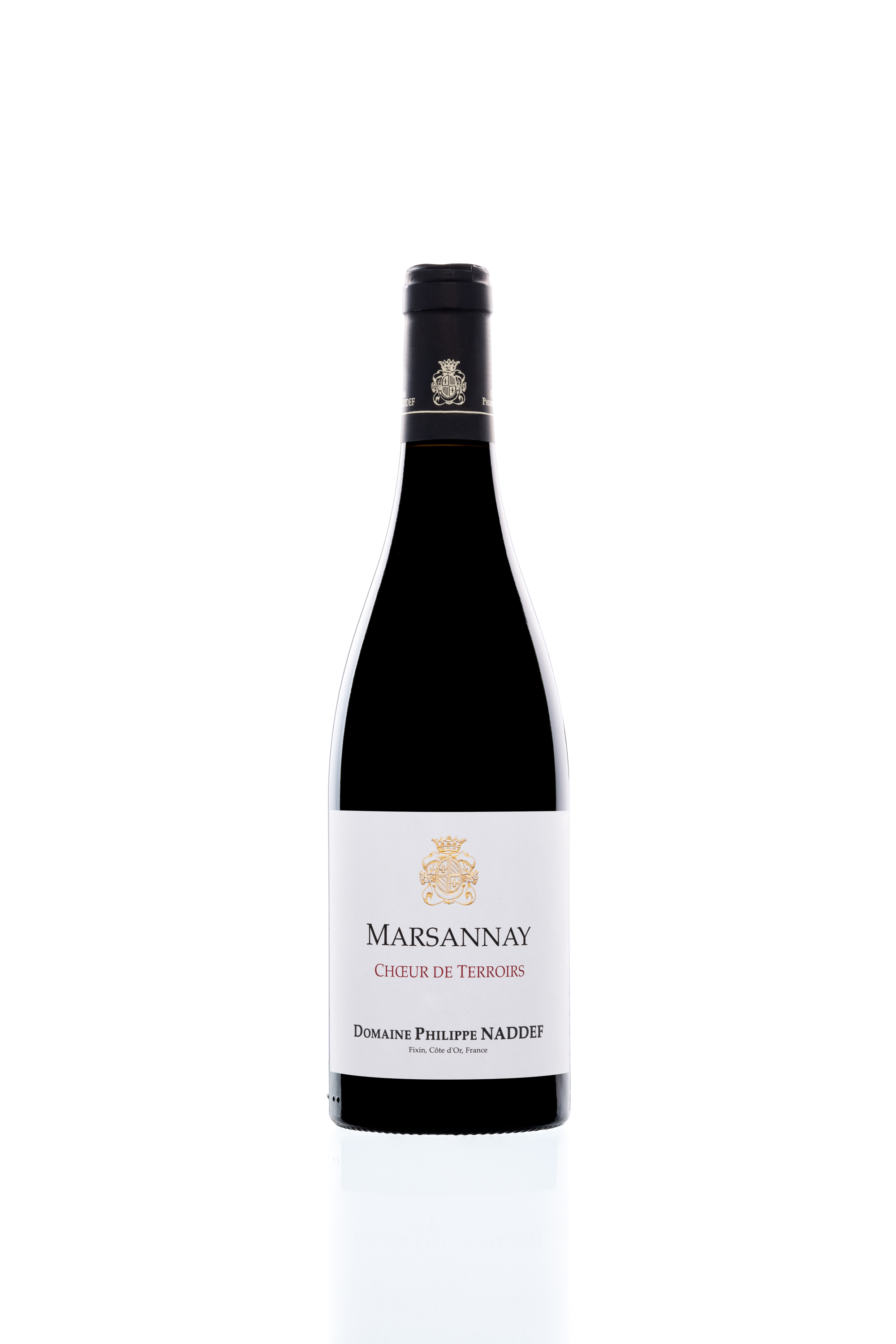 Marsannay rouge Choeur de Terroir 23