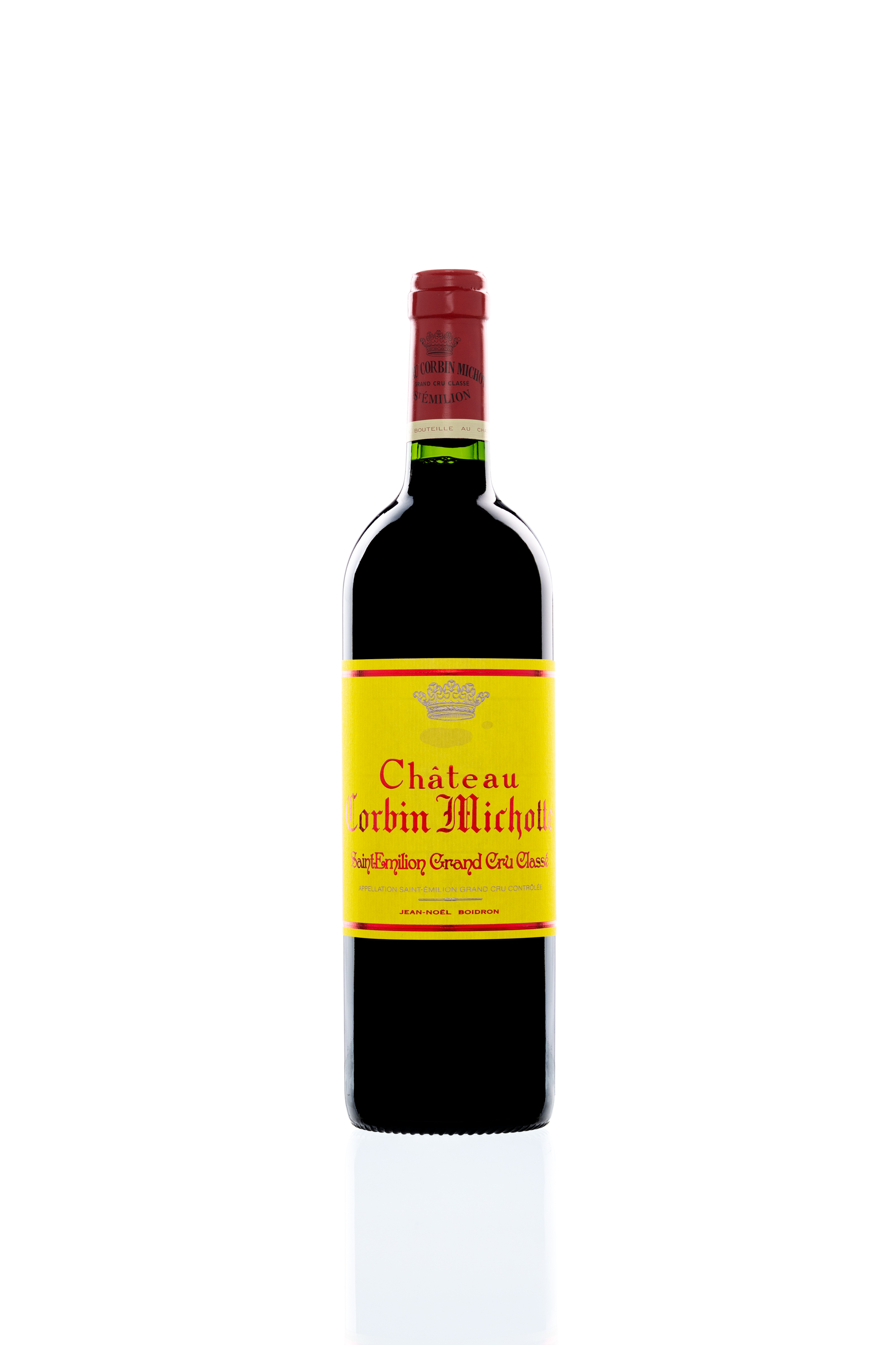 St-Emilion GCC 19 Corbin-Michotte