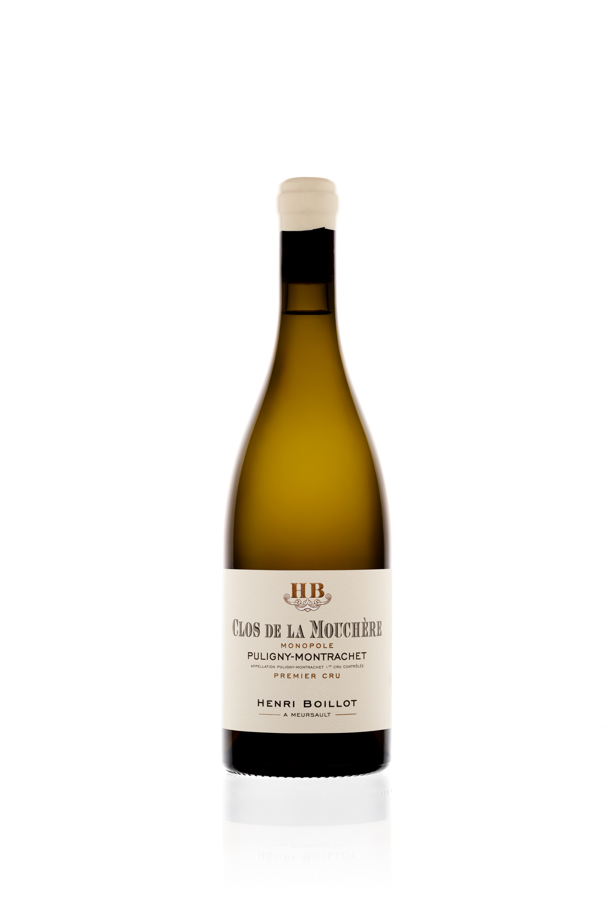 Puligny M. Mouchère 1er Cru 23 H Boillot