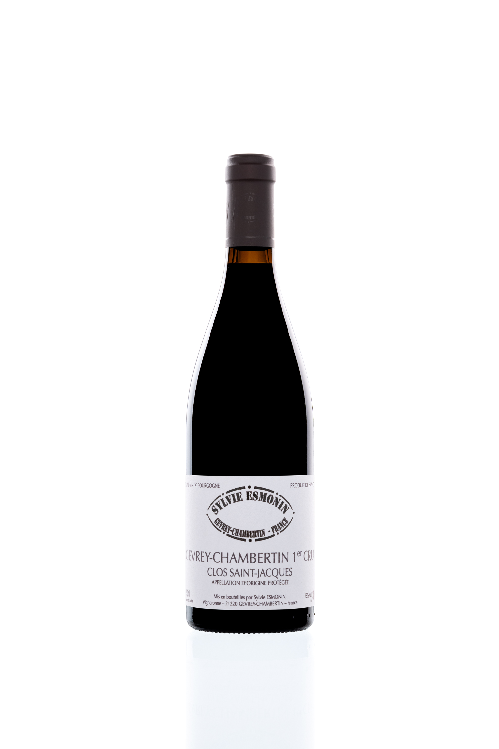 Gevrey-Ch. 1er Cru Cl St. Jac Esmonin 22