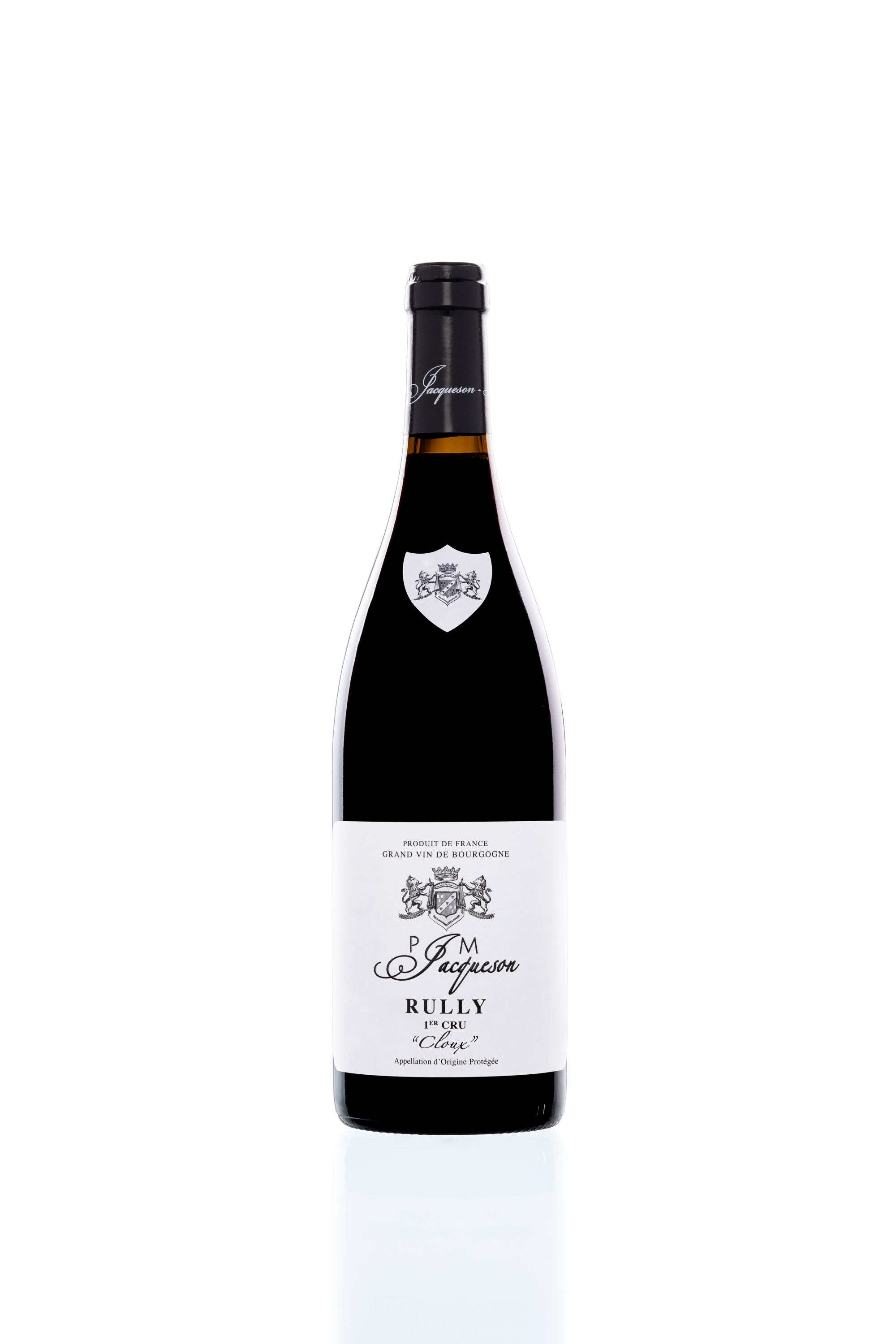 Rully Cloux 21 Ier Cru Dom. Jacqueson