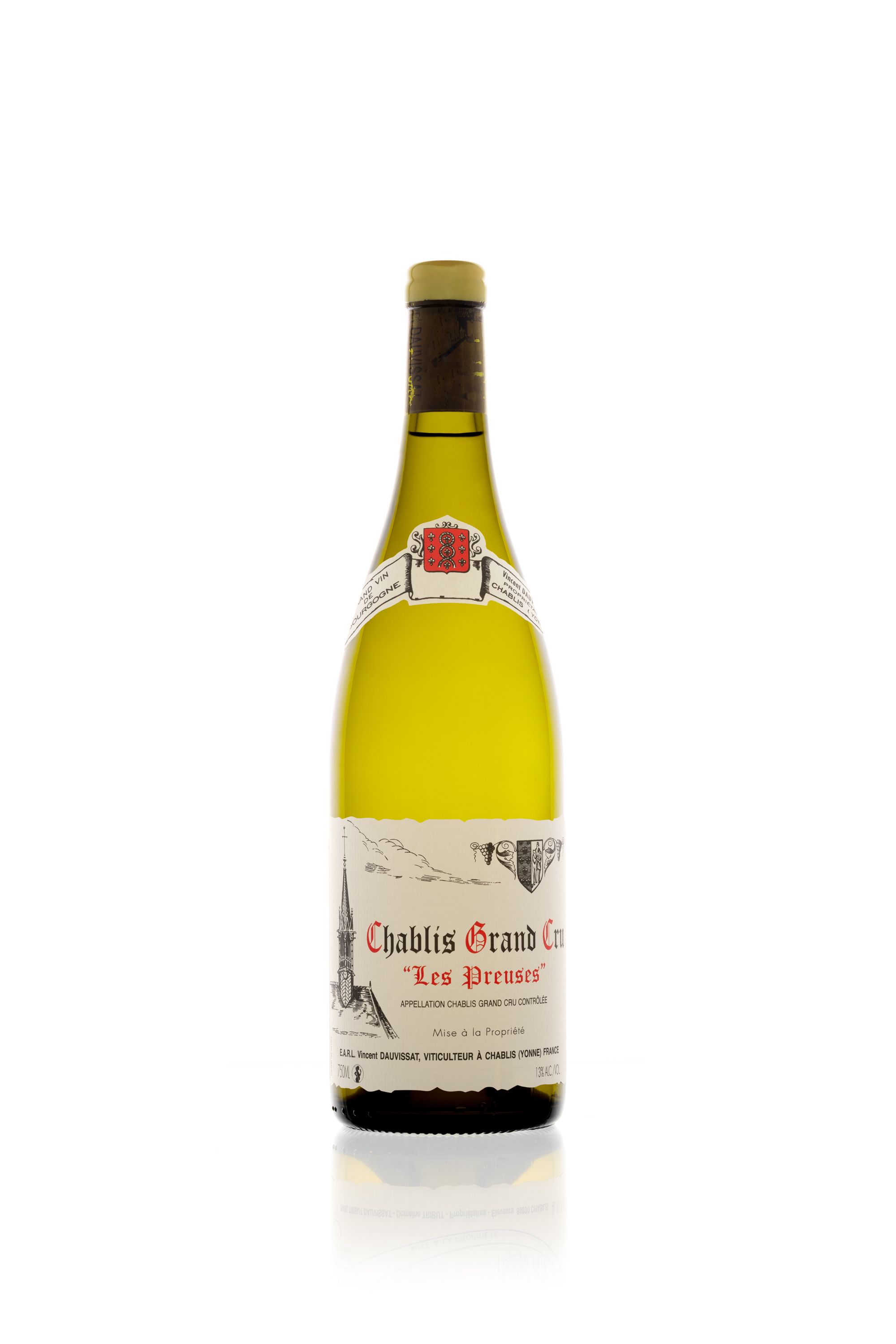 Chablis Les Preuses Gr Cru 23 Dauvissat