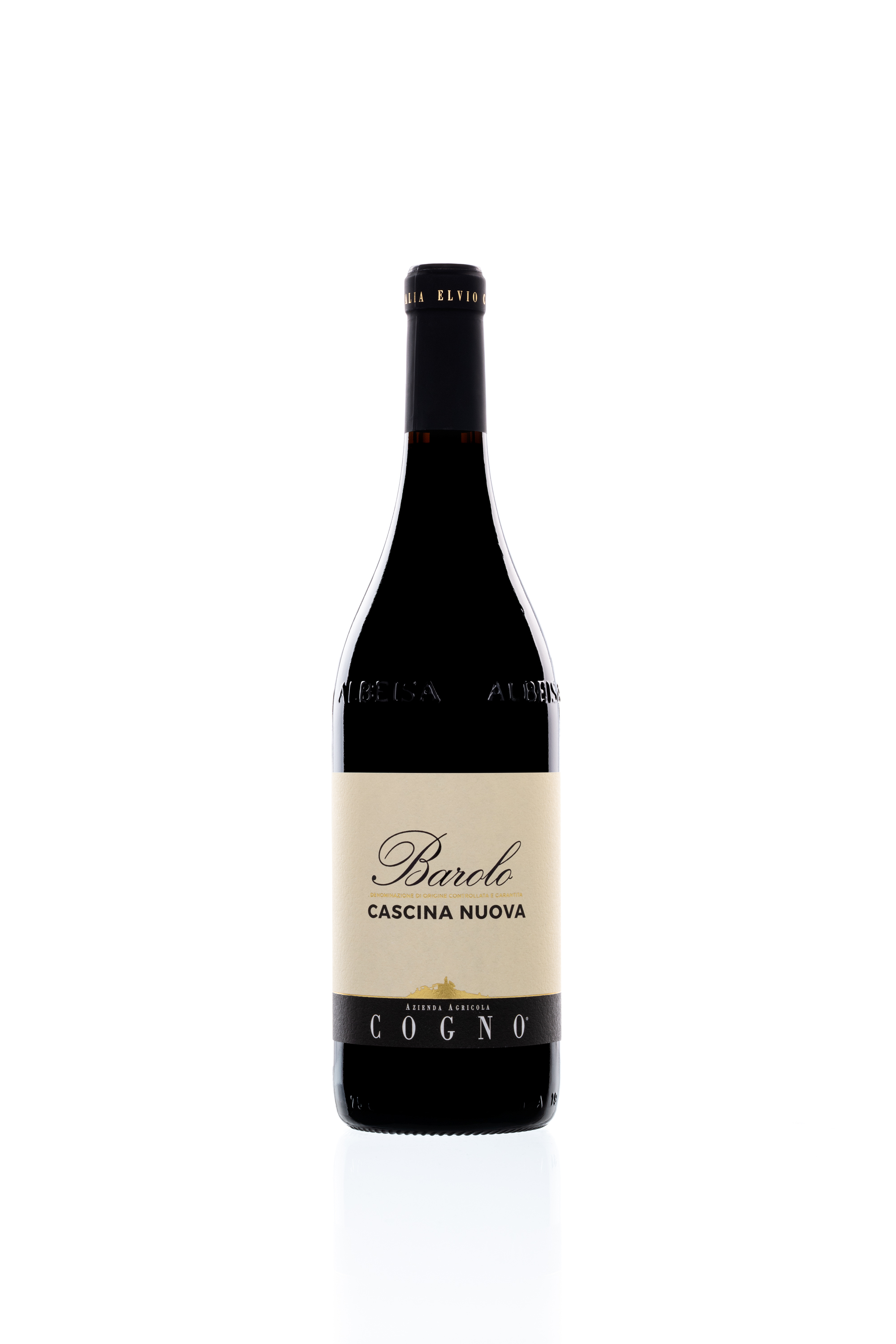 Barolo Cascina Nuova 20 Cogno