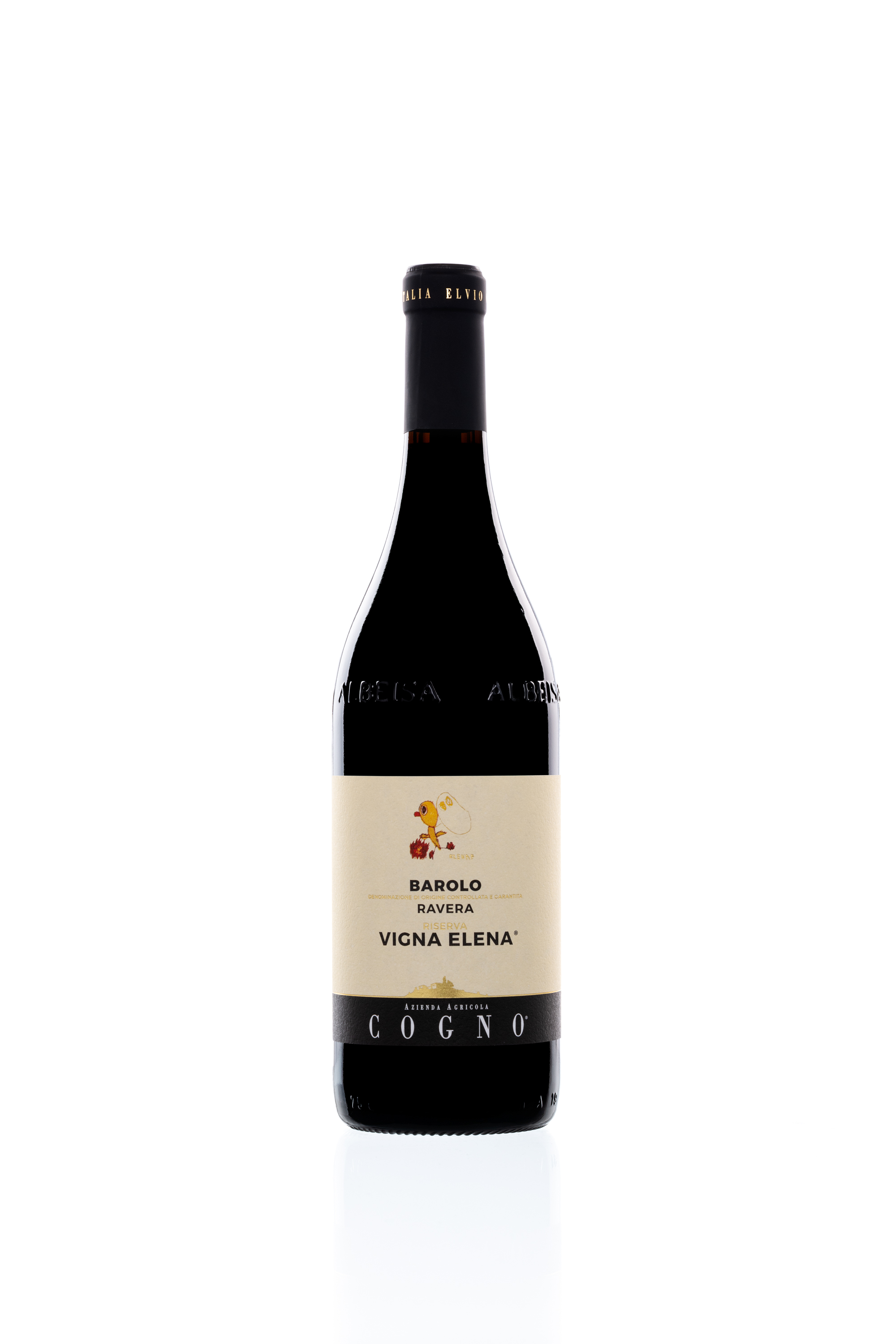Barolo Riserva Vigna Elena 17 Cogno