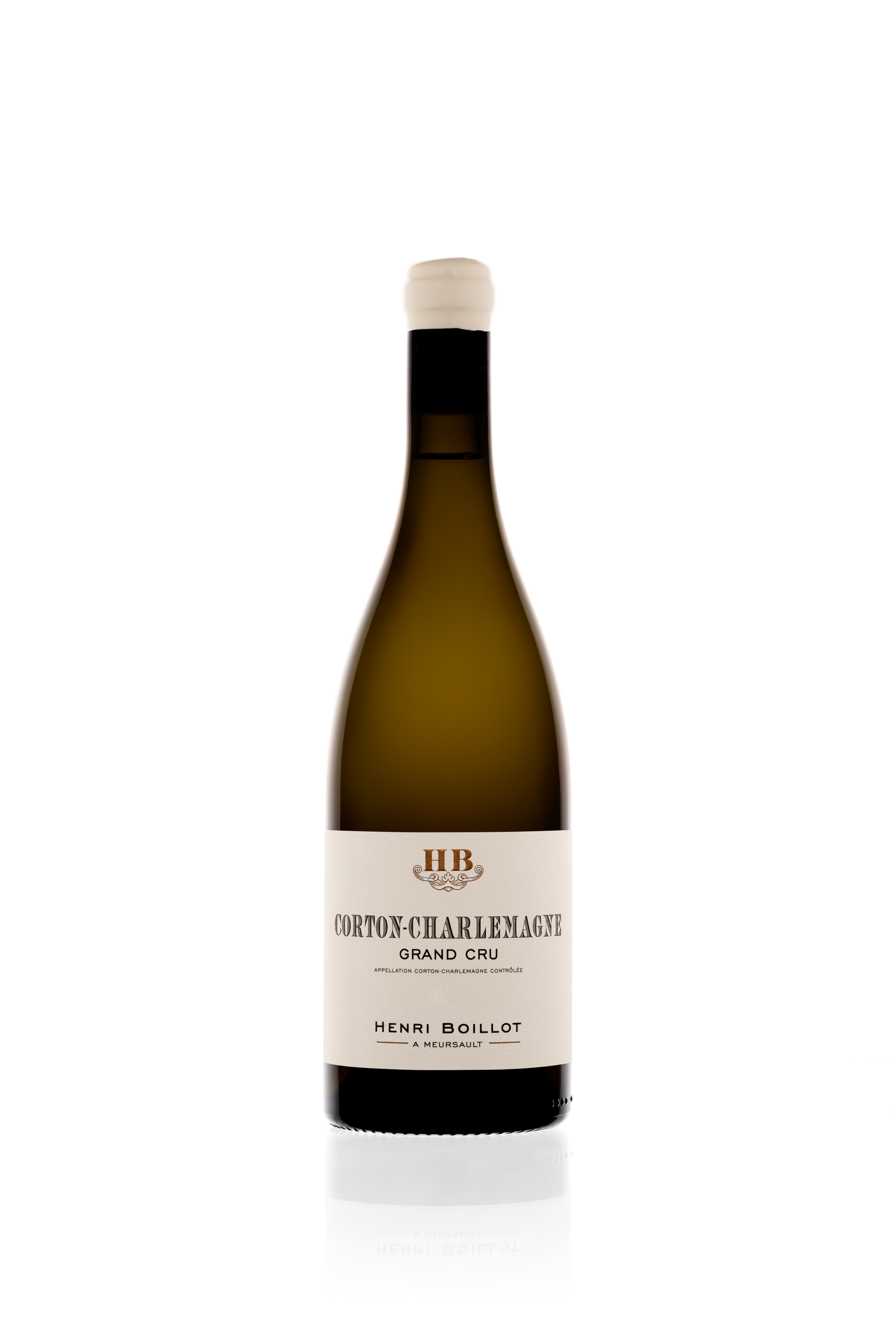 Corton Charlemagne Gr Cru 22 H Boillot