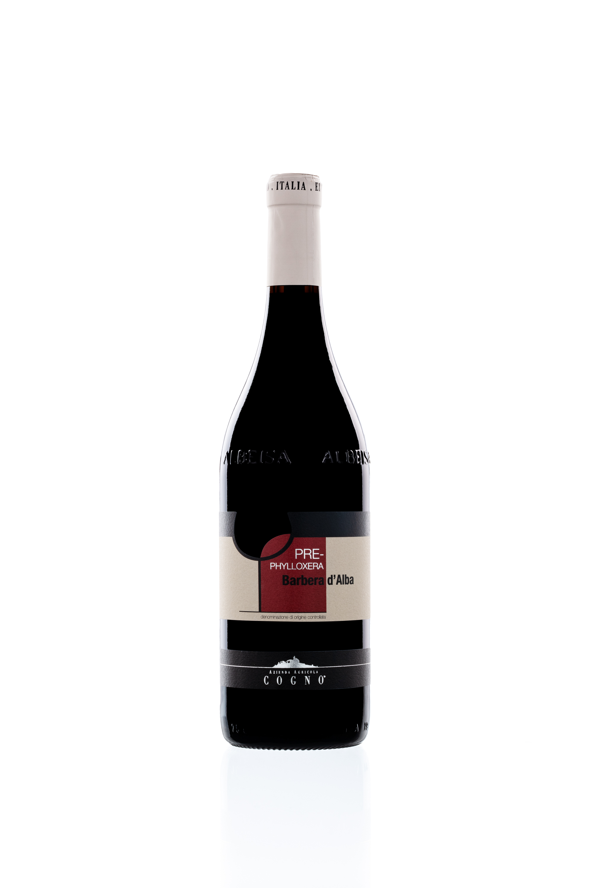 Magnum Barbera d&prime;Alba Pre – Phy 17 Cogno