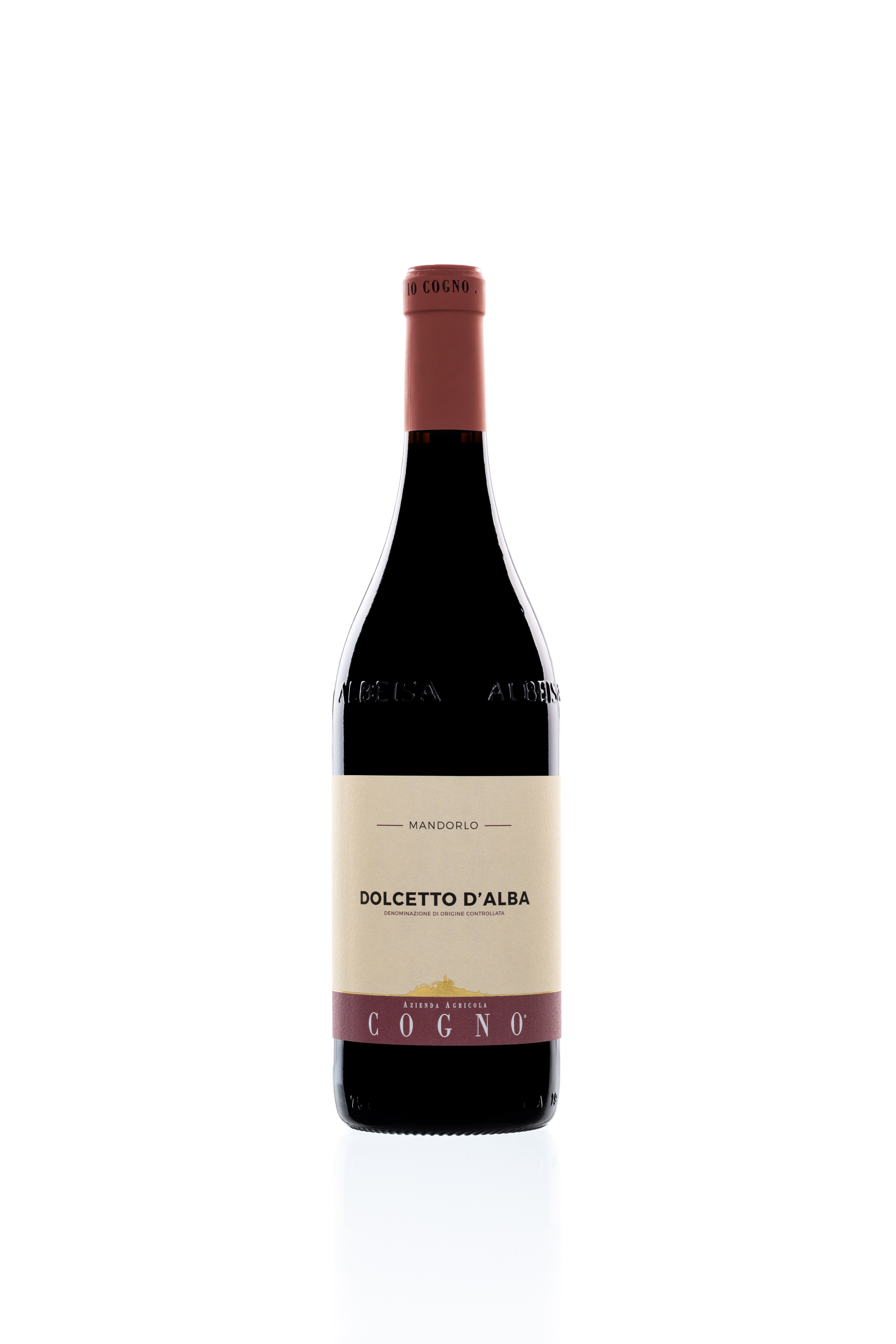 Dolcetto d&prime;Alba Mandorlo 24 Cogno