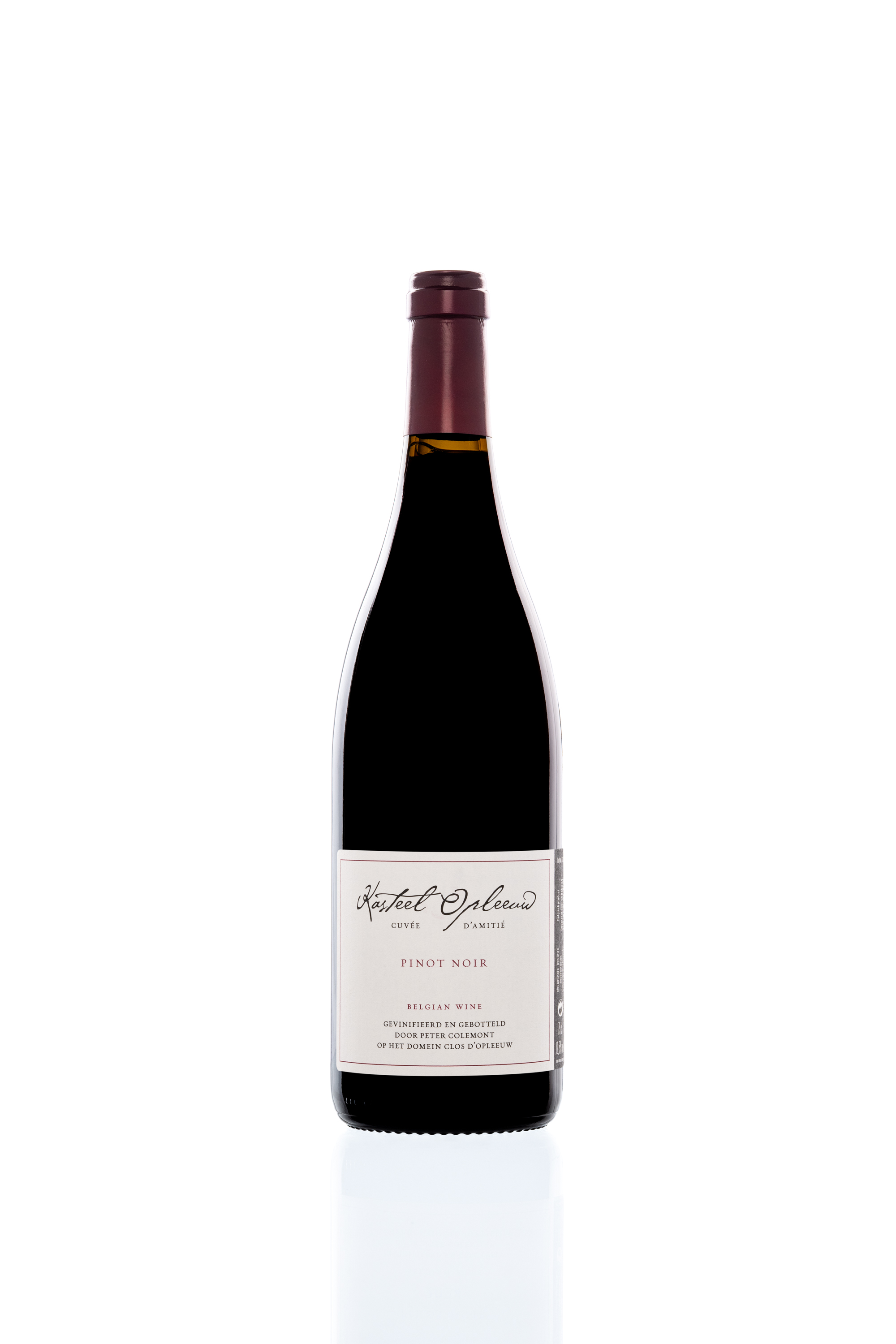 Clos d&prime;Opleeuw Cuv Pinot Noir 23
