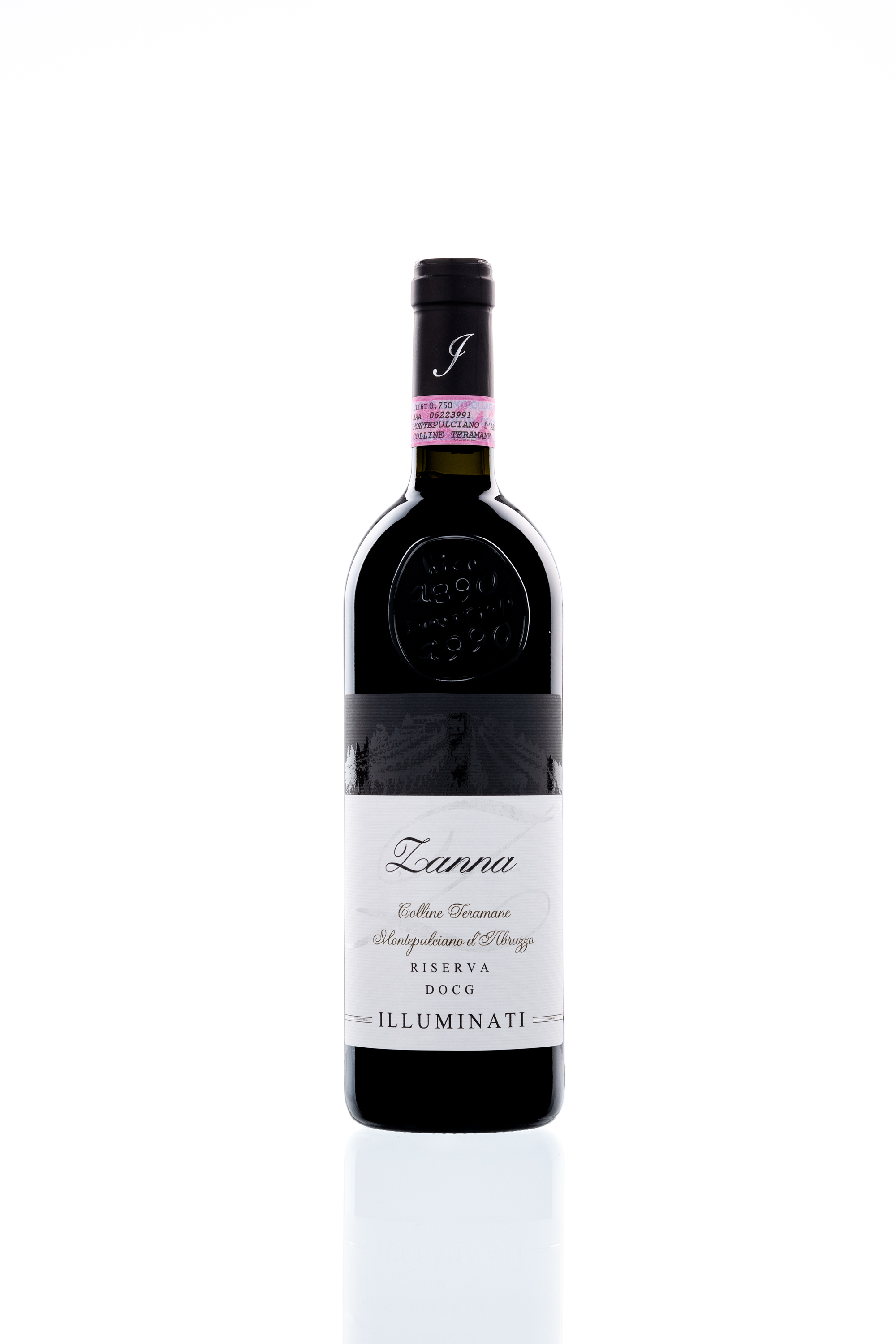 Montepulciano d&prime;Abruzzo Zanna 17