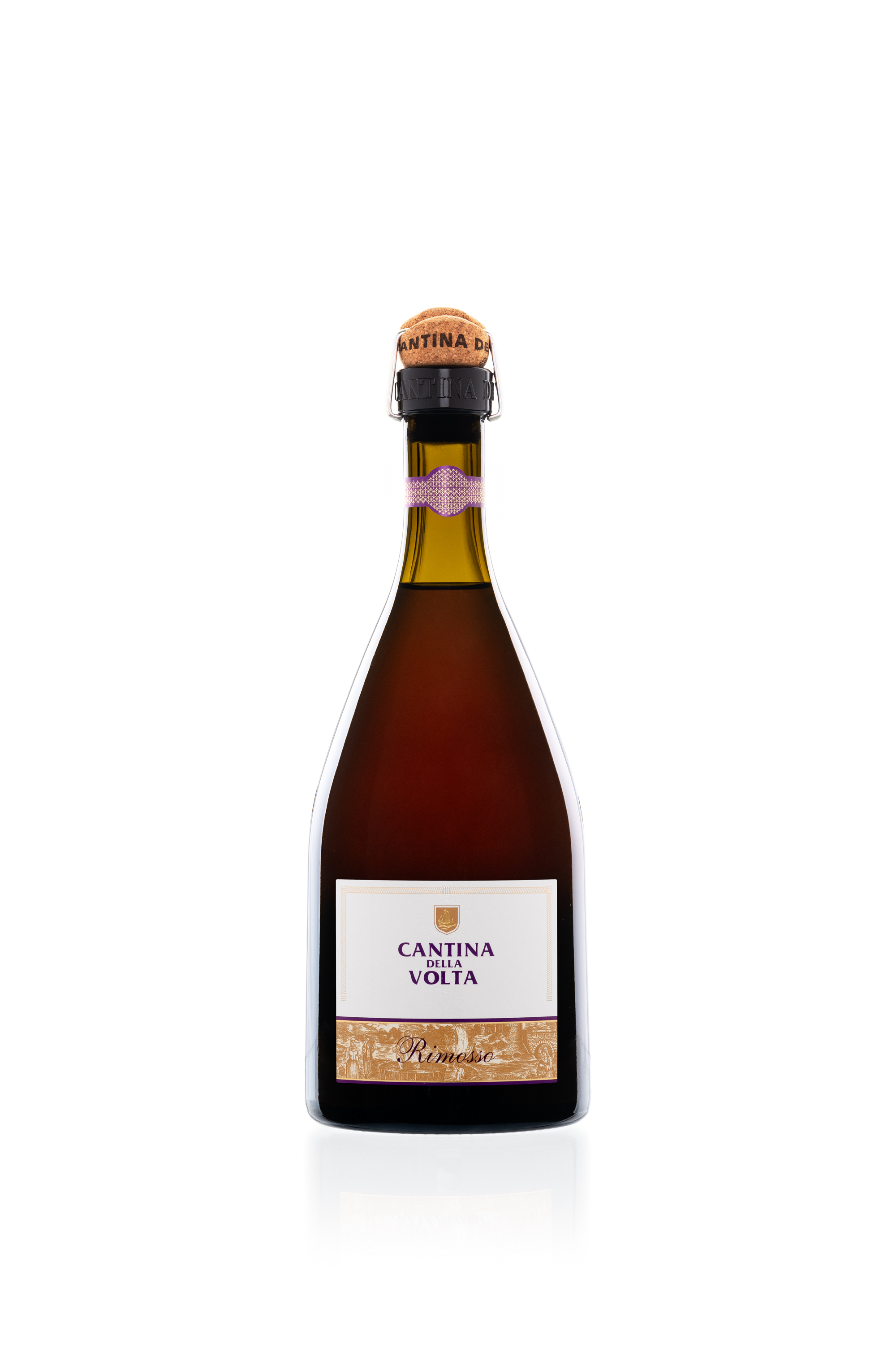 Lambrusco di Sorbara DOC Rimosso