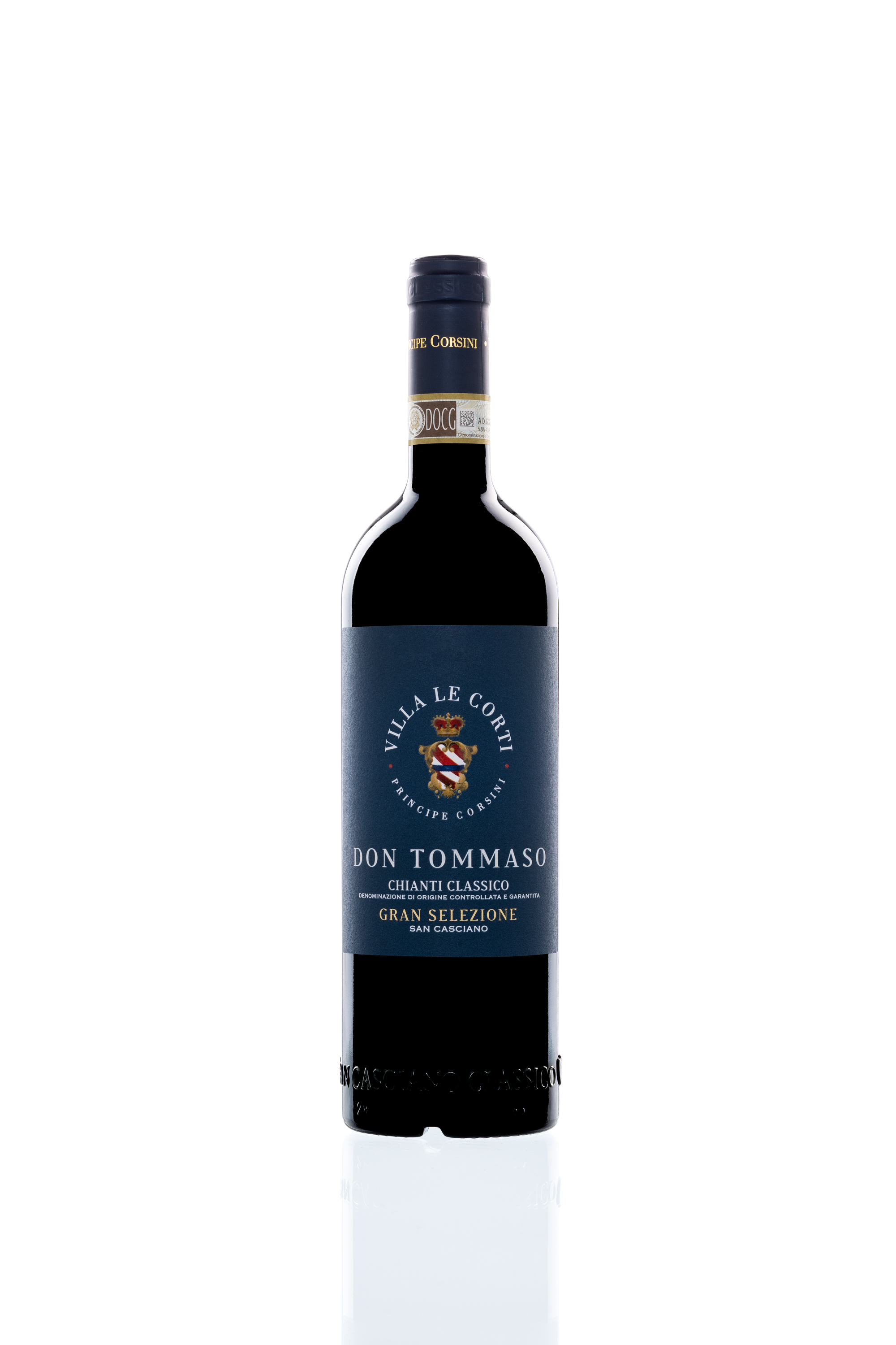 Chianti Classico GS Don Tommaso 20 bio