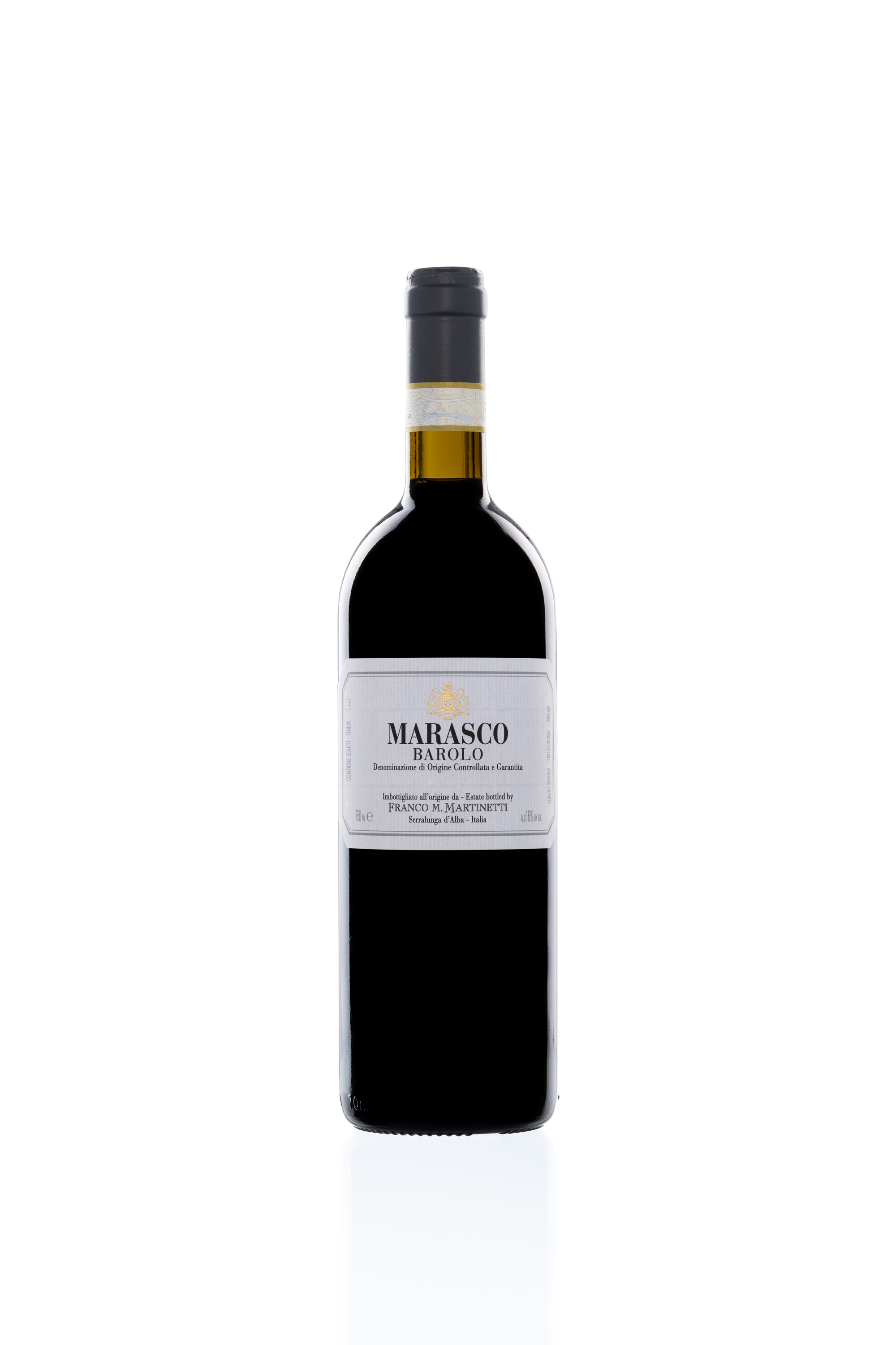 Barolo Marasco F. Martinetti 15