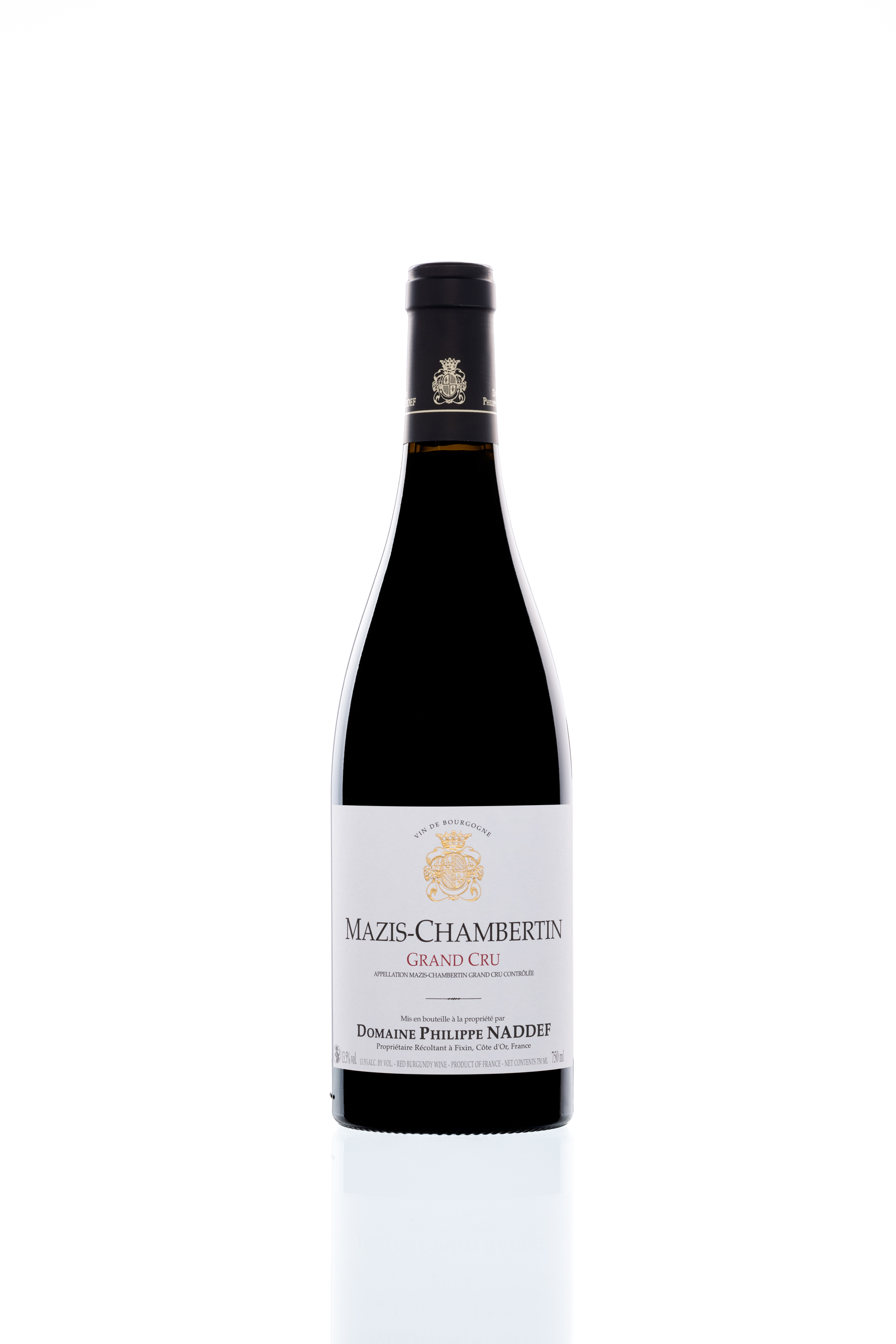 Mazis Chambertin Gd Cru Ph Naddef 20
