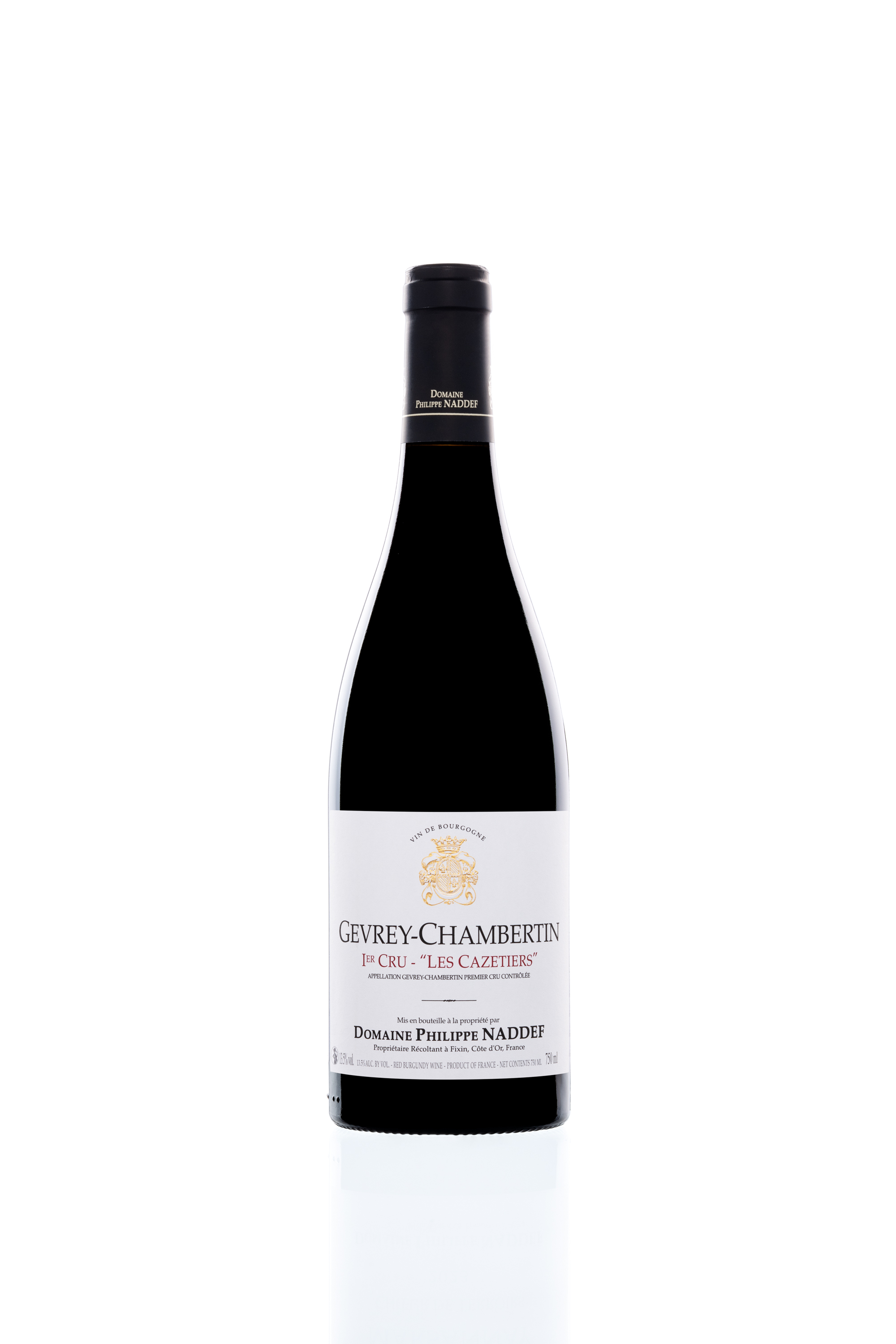 Gevrey-Chambertin Ier Cru Cazetiers 21