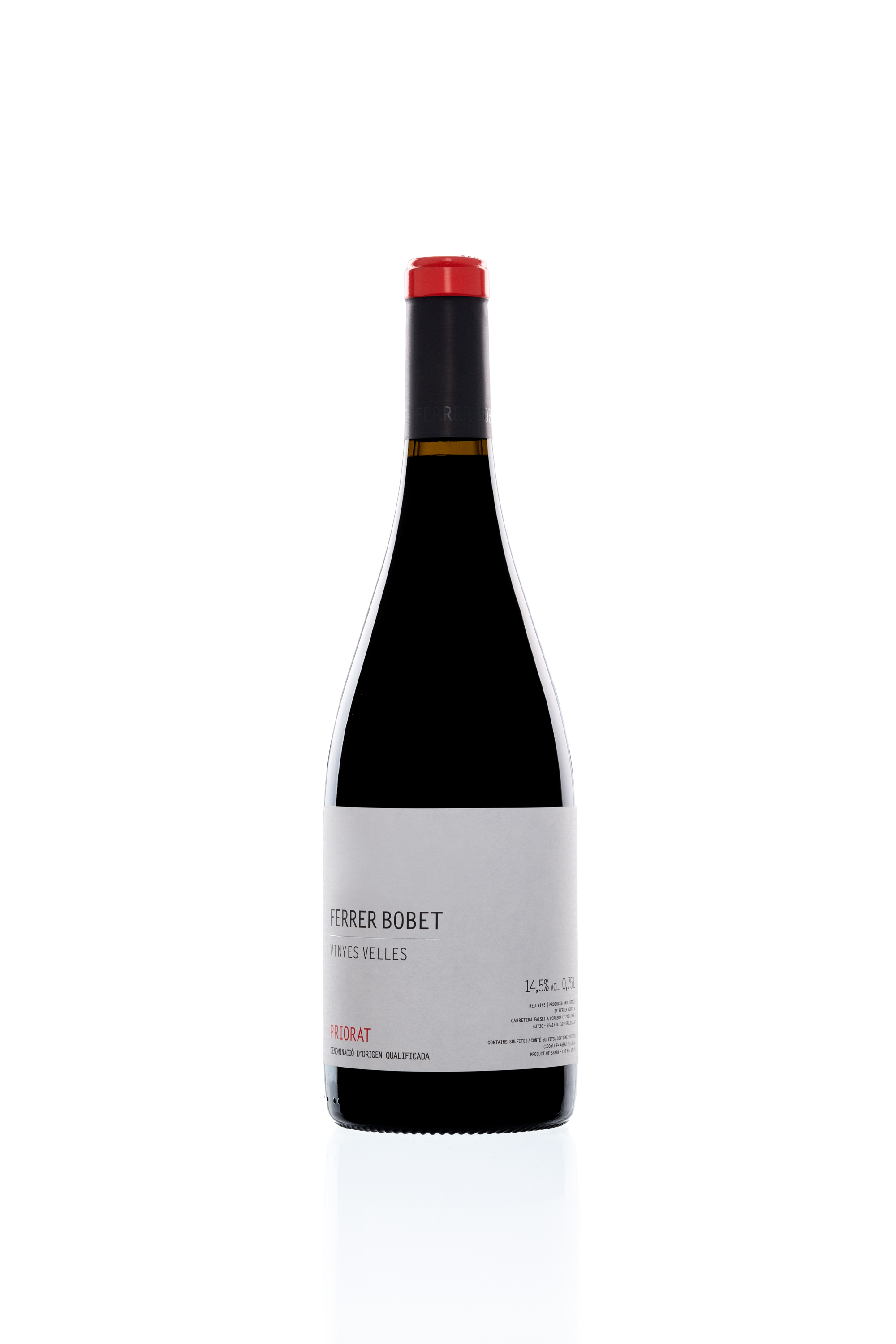 Magnum Priorat 20 Ferrer Bobet VV