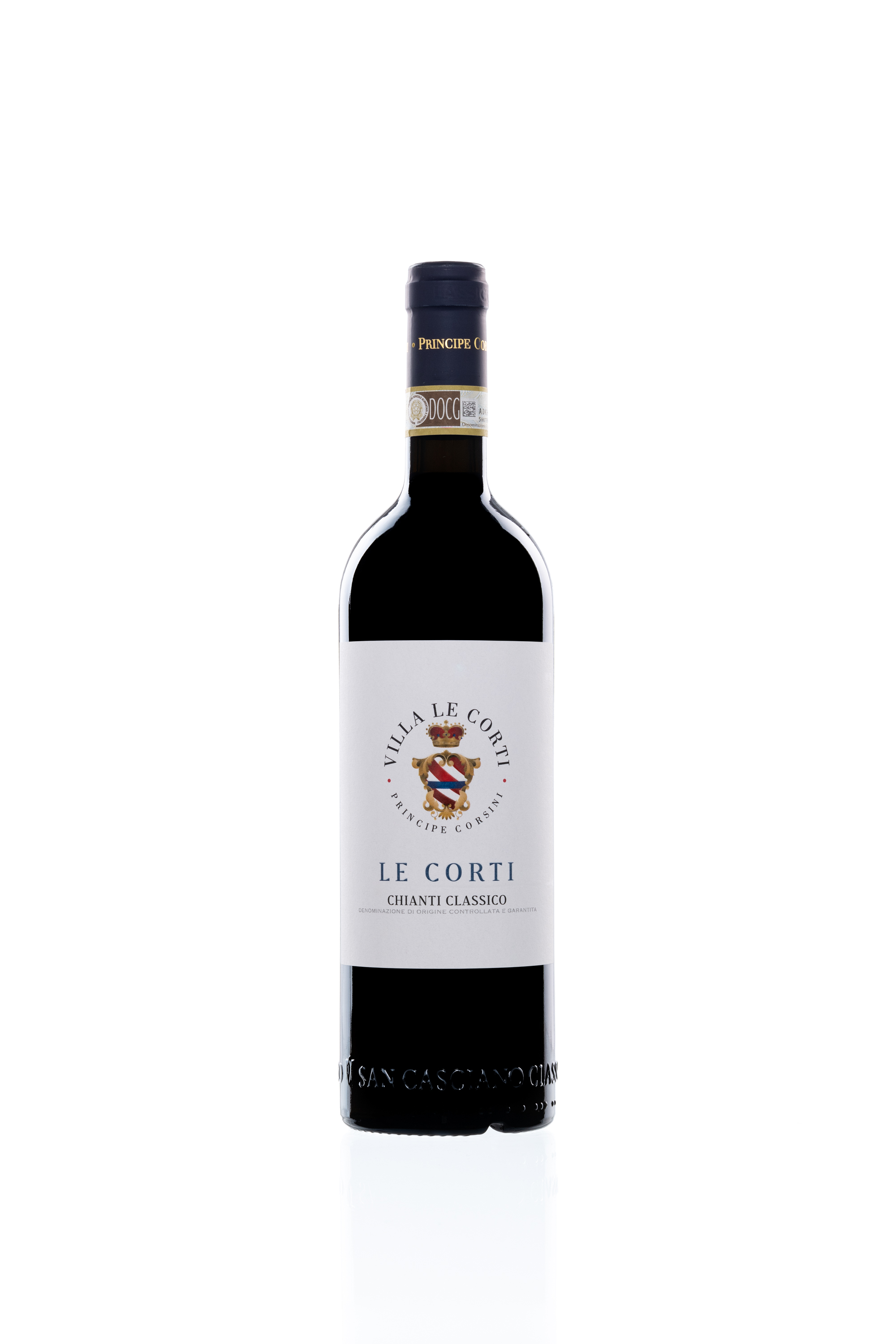 Chianti Classico Le Corti 23 Bio