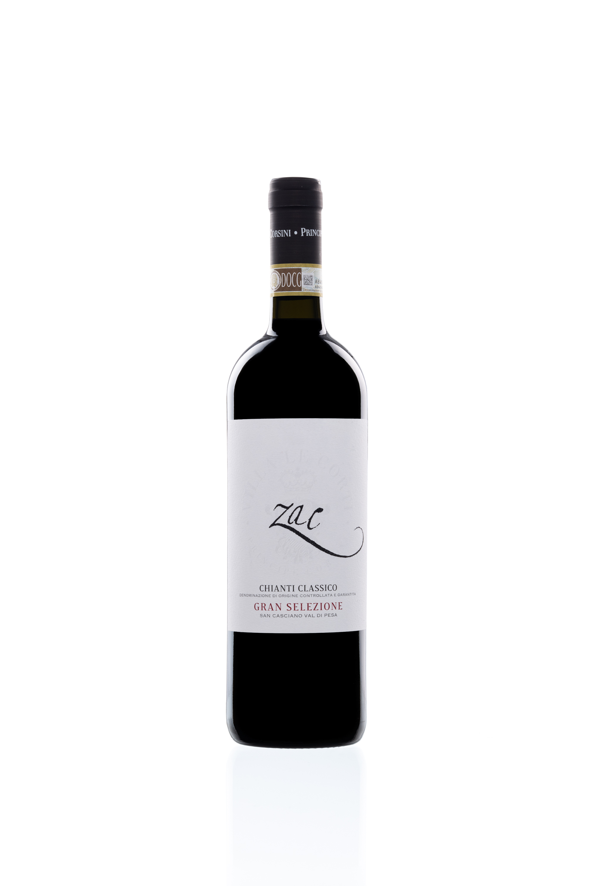 Chianti Classico Gran Selezione 20 Zac