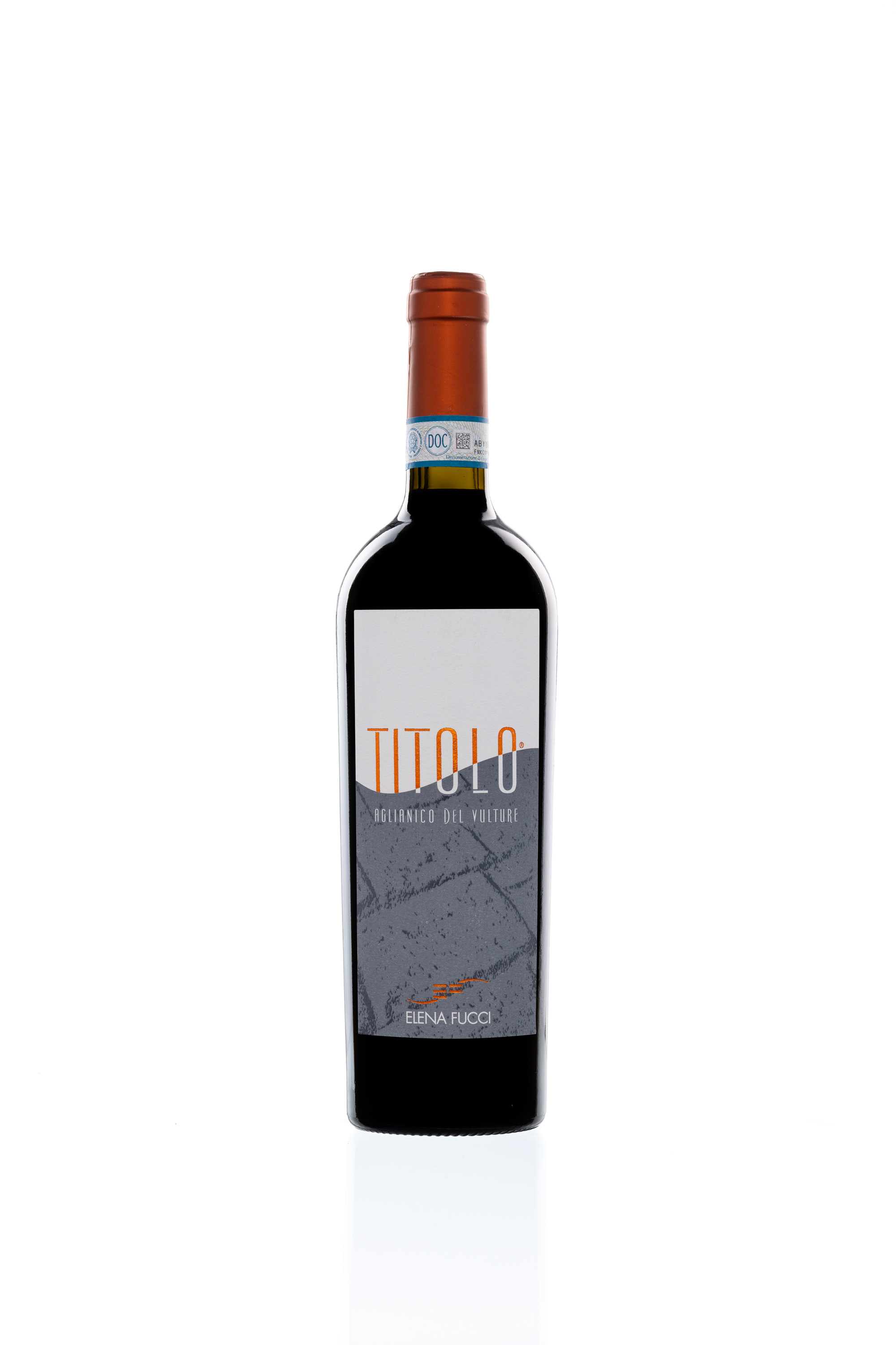 Aglianico del Vulture Titolo 15 Fucci