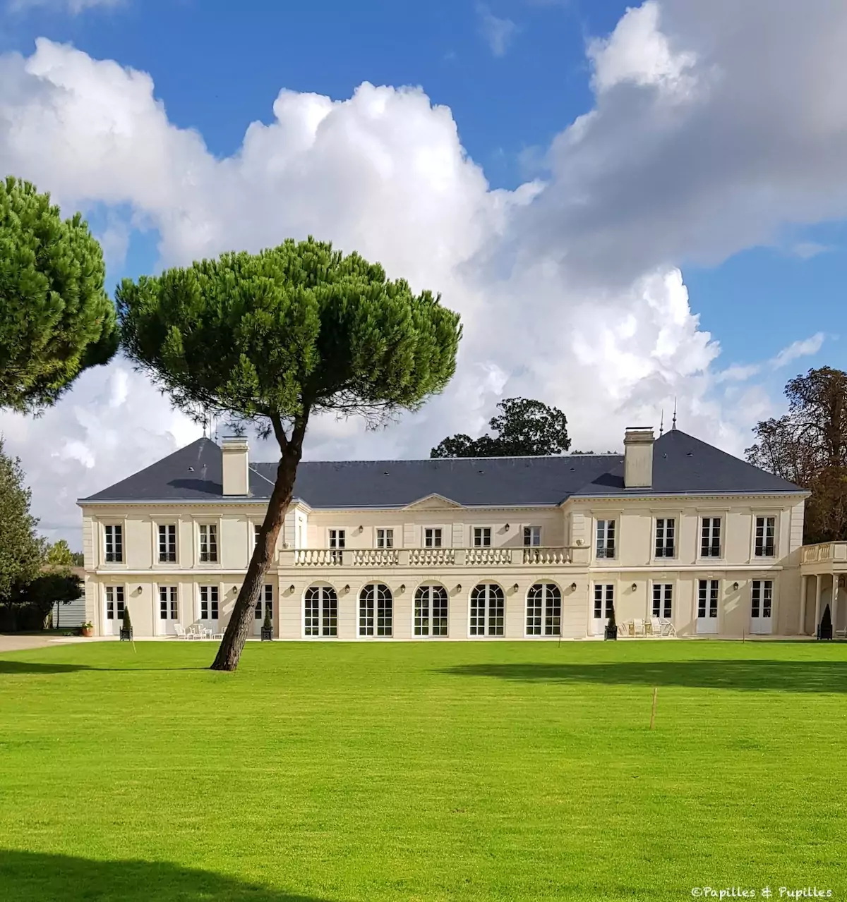 Château Malartic Lagravière