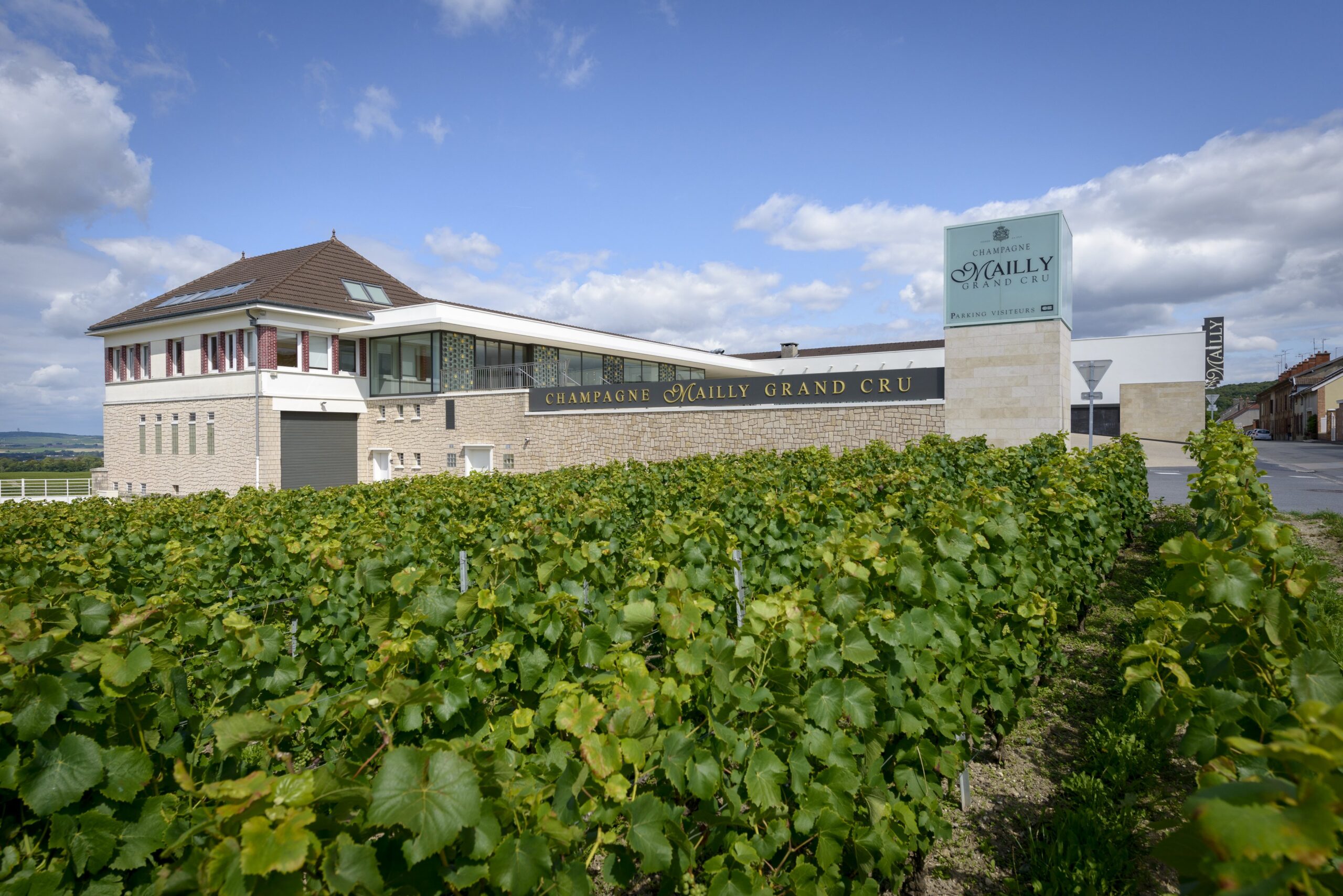 Champagne Mailly Grand Cru