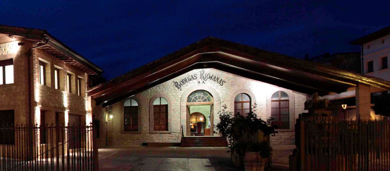 Bodegas Riojanas