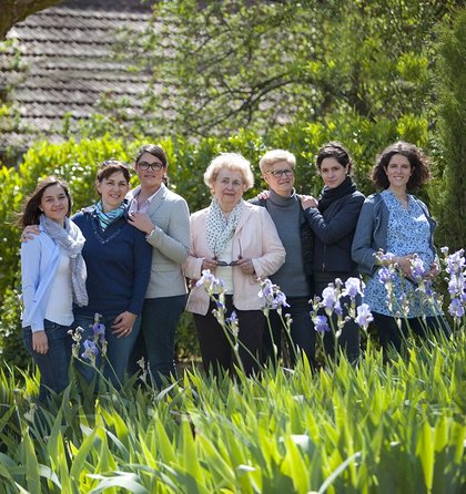 Domaine Mugneret Gibourg